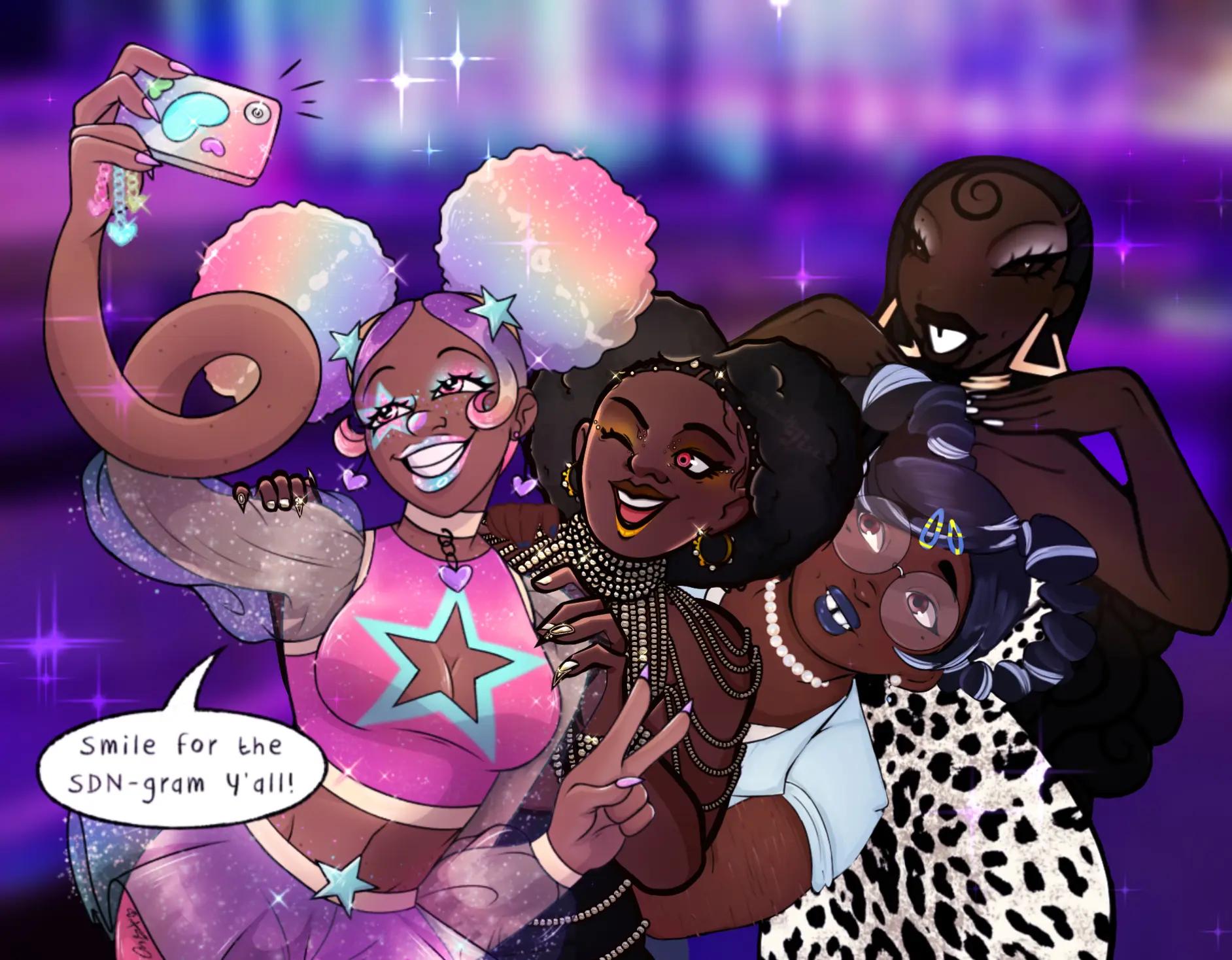 @Jinx 💫 Comms open✨
