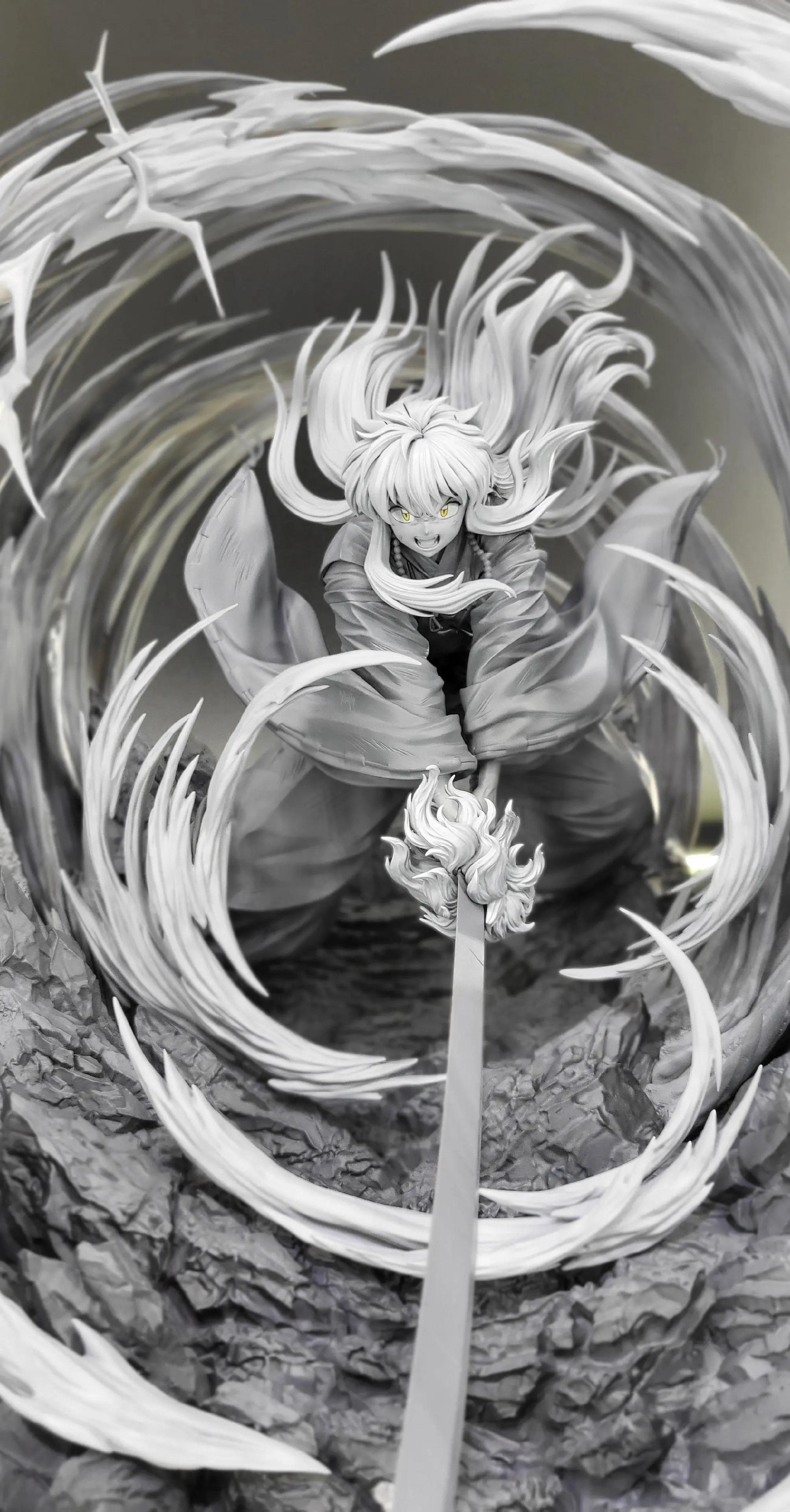 @Statues art et Mangas