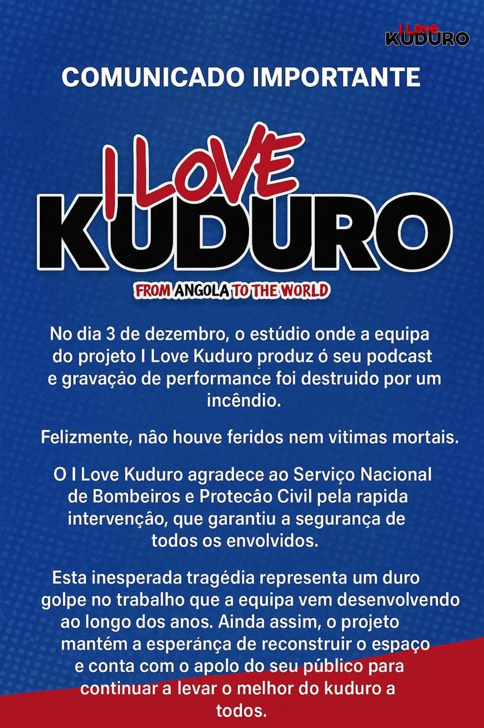 @I Love Kuduro
