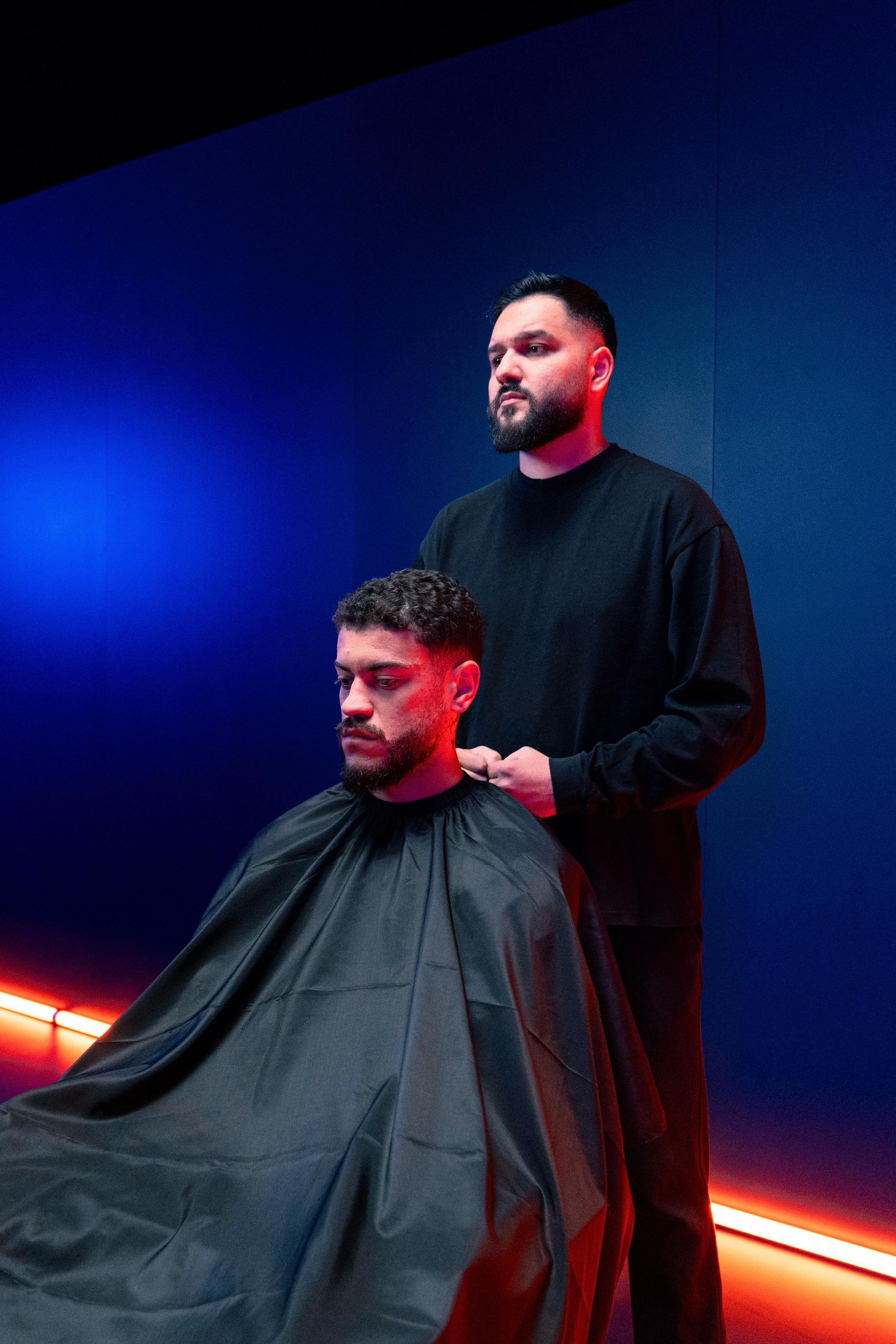 @Modern Barber | Cerkin Mehmeti