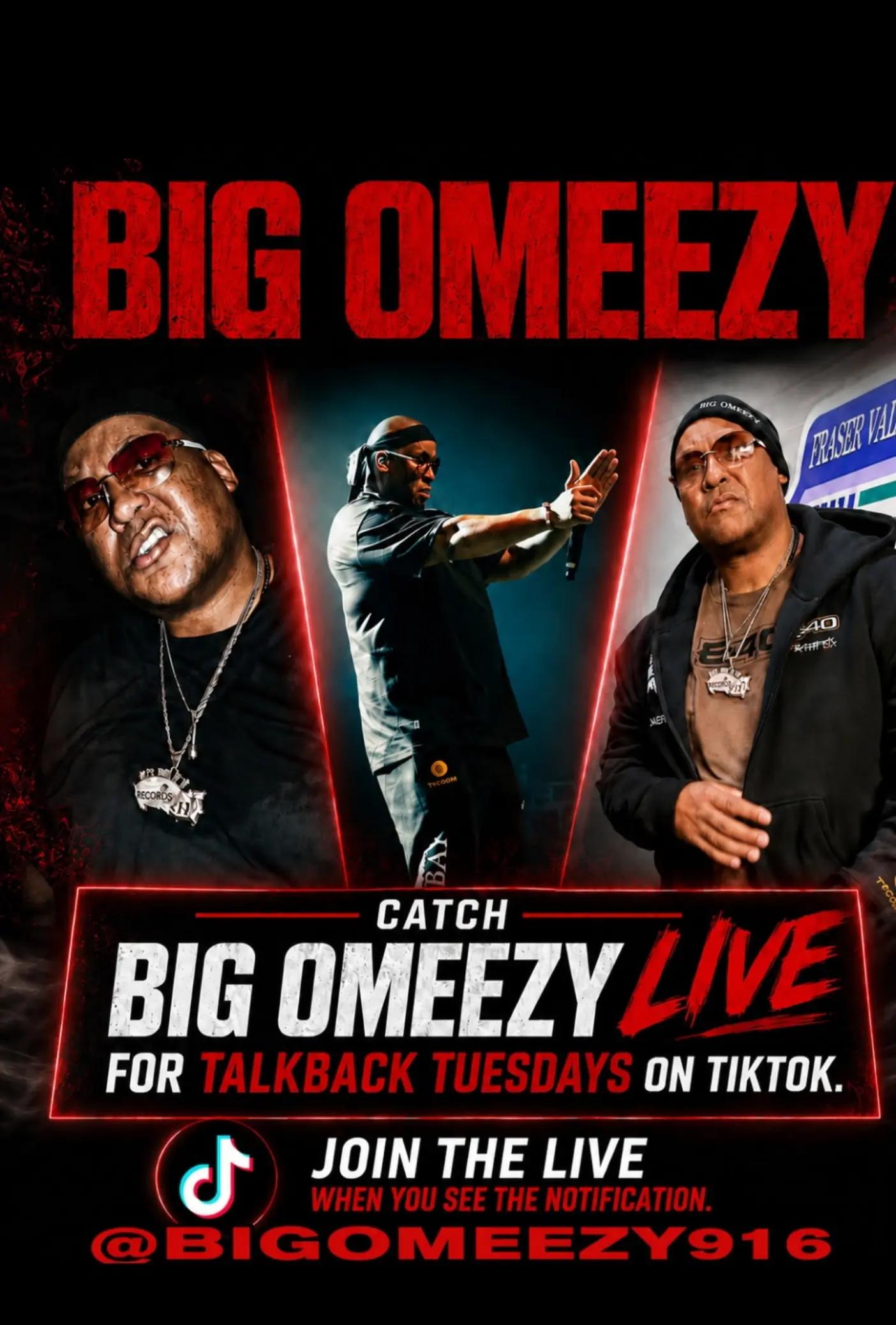 @Big Omeezy