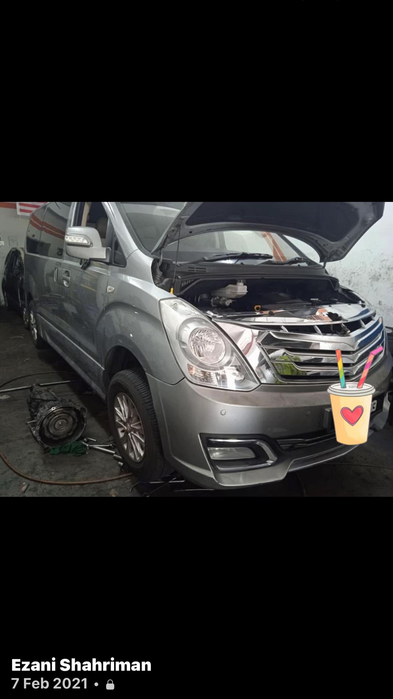@ezy auto transmission