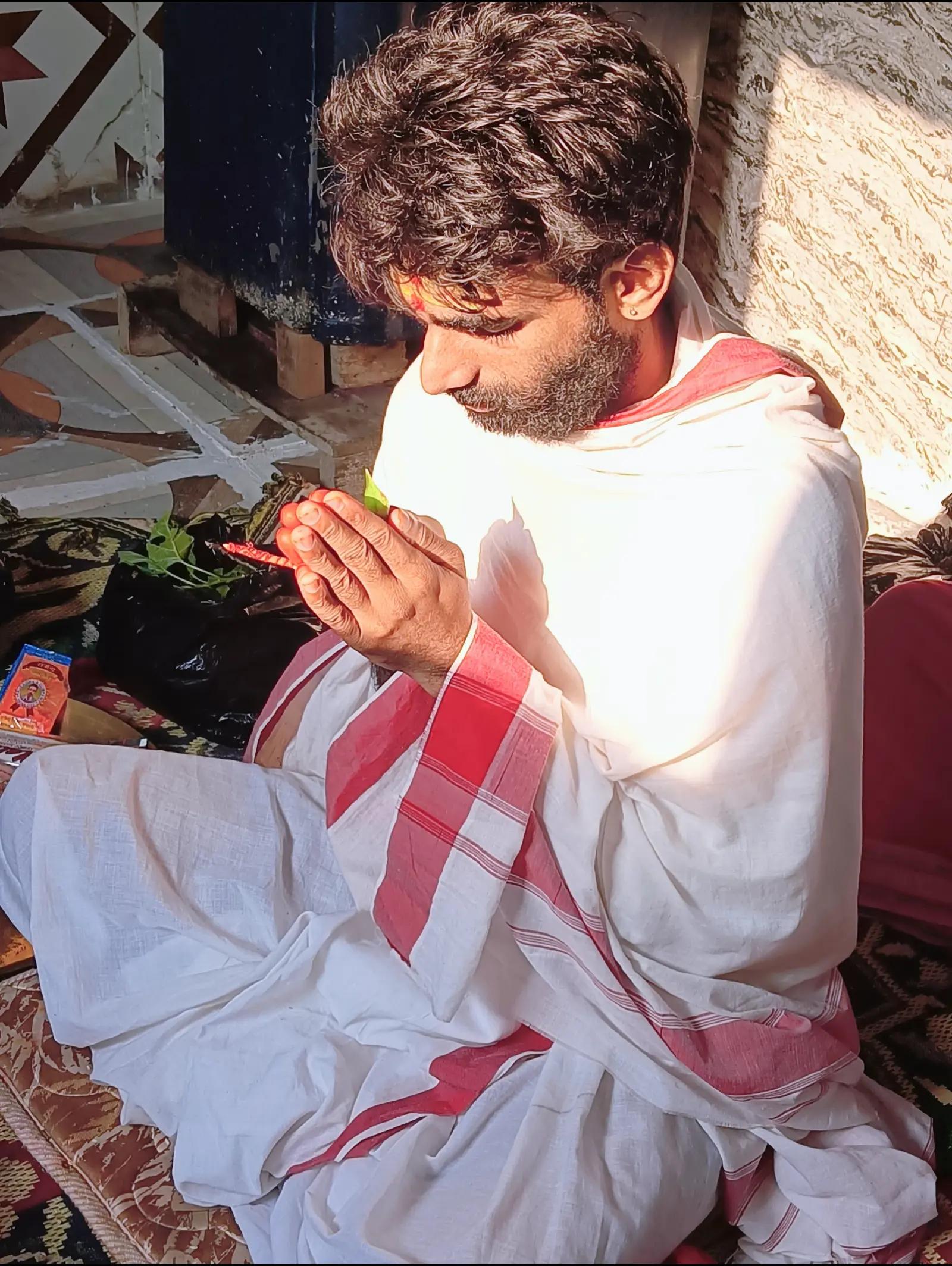 @Ravi Mishra