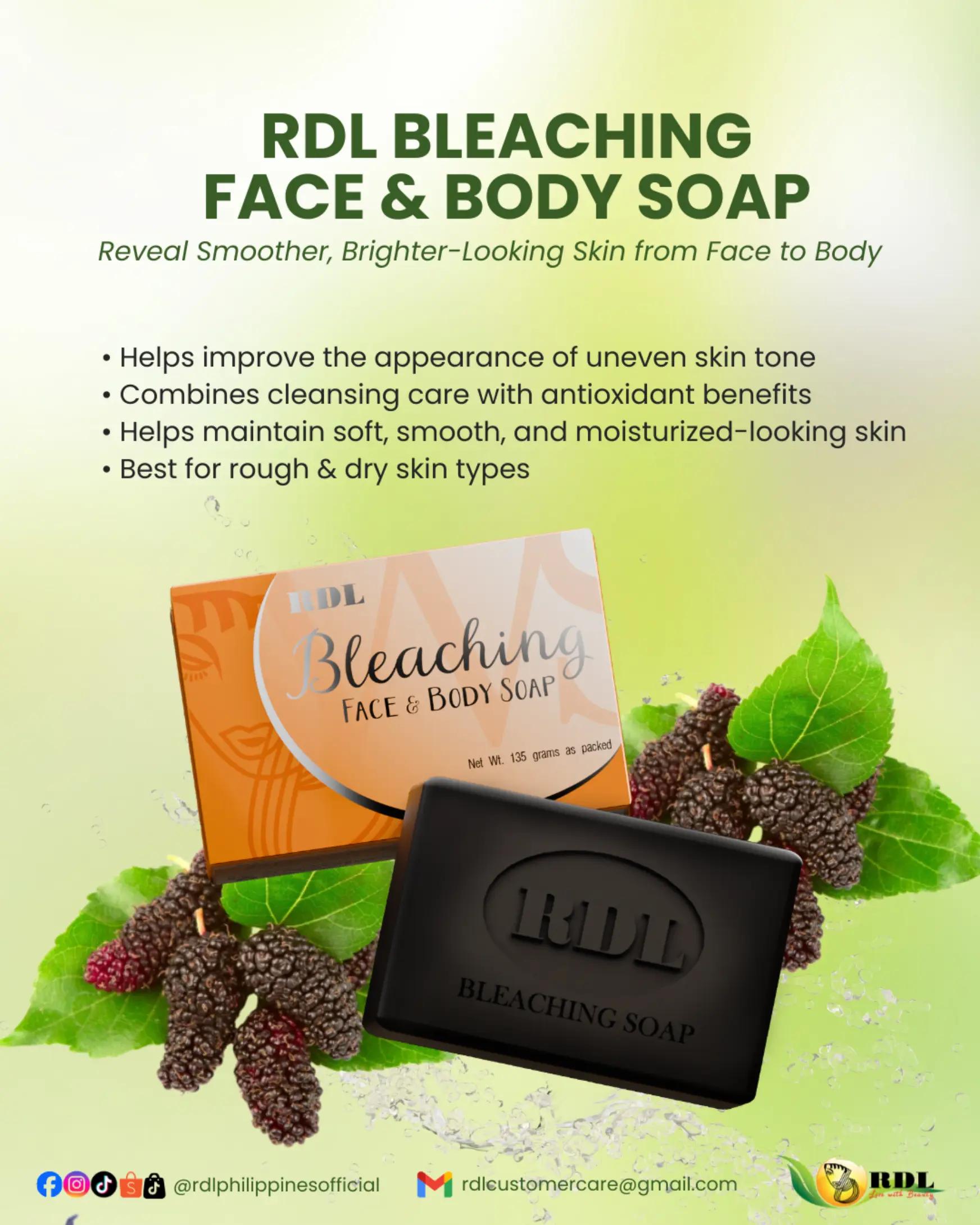 @RDL Skincare Products
