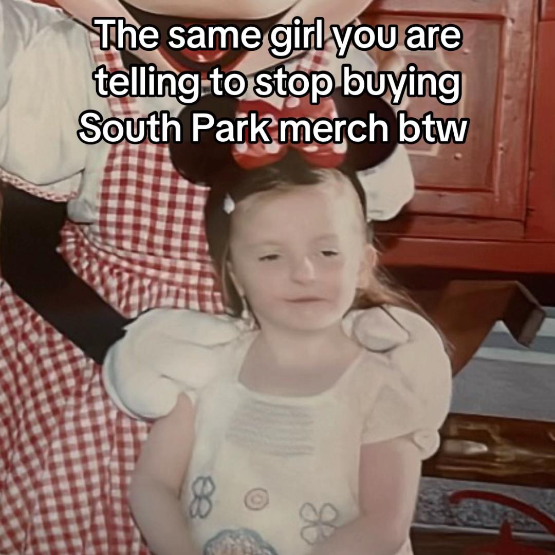 @Southparkgirltiktok