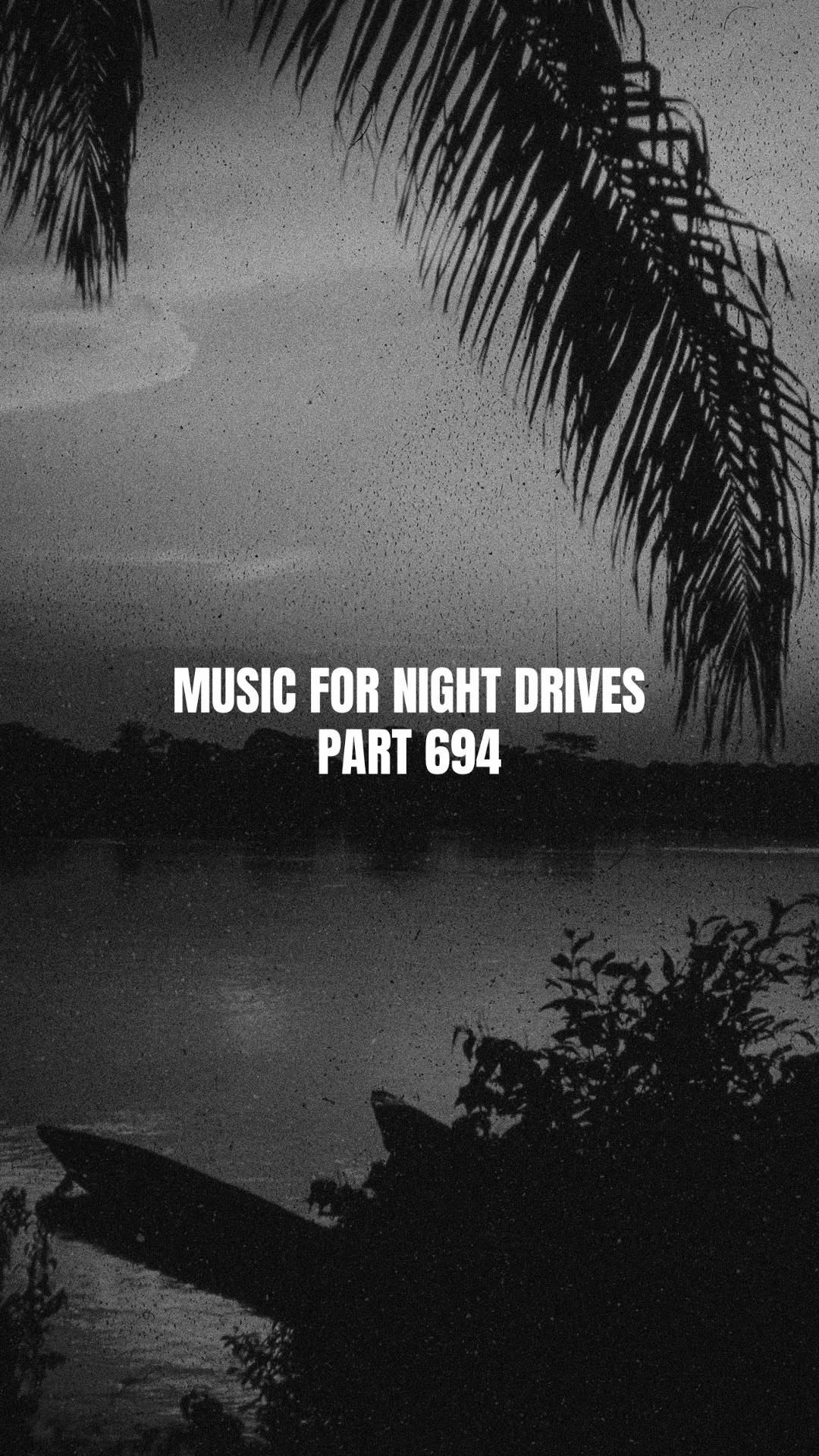 @THE NIGHT DRIVE