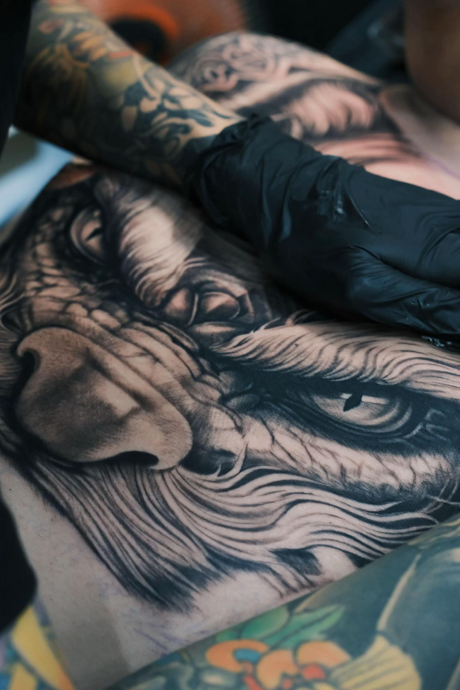 @THẾ GIỚI TATTOO
