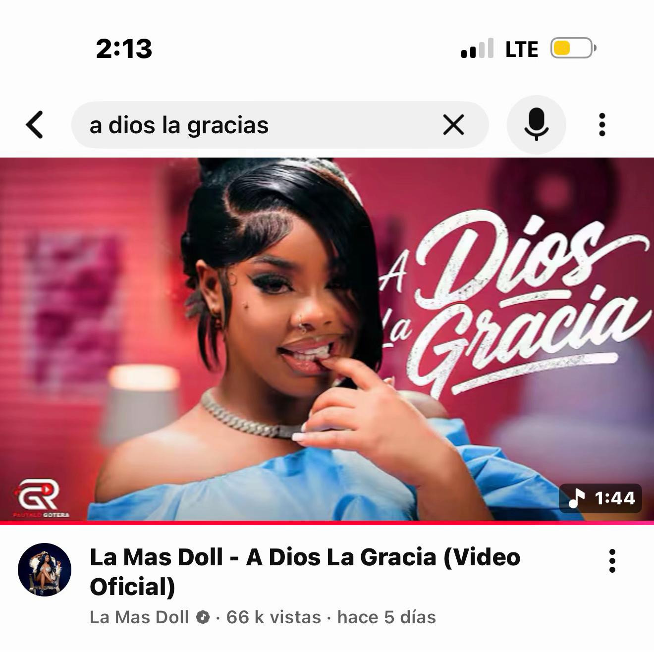 @LA MAS DOLL