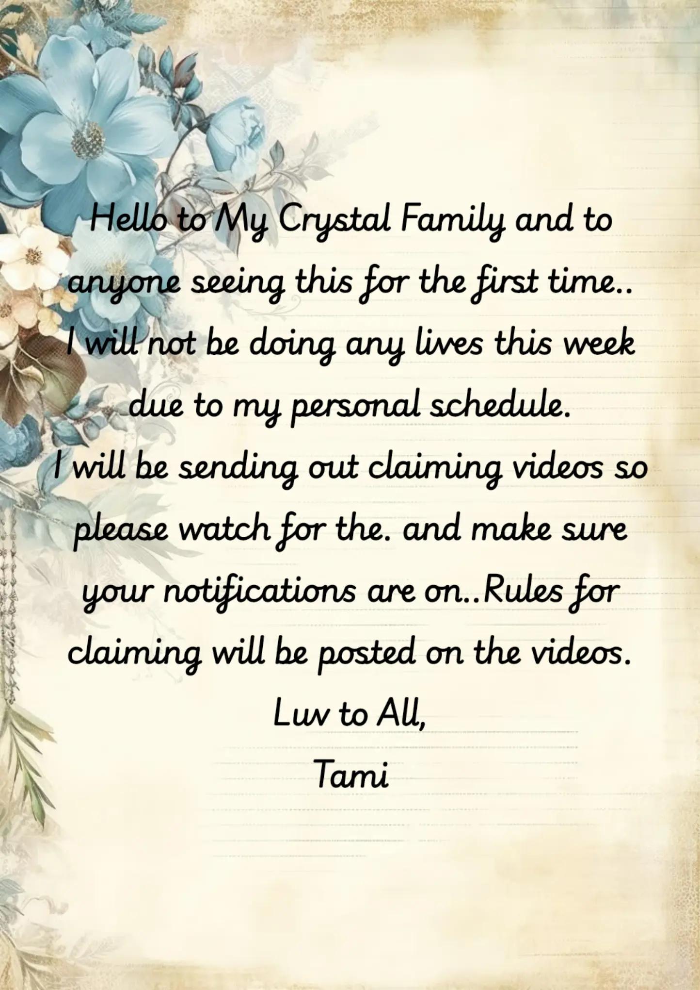 @Mystical Glen Crystals N Gems❌