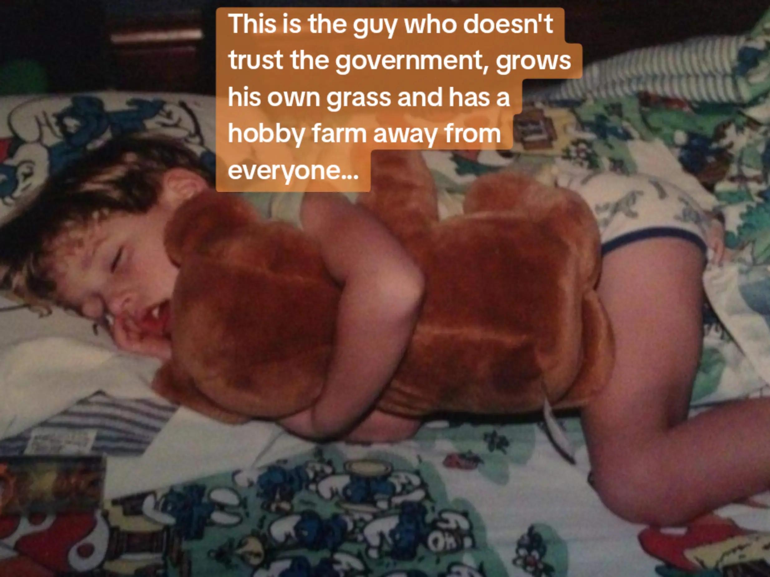 @Rex Horton