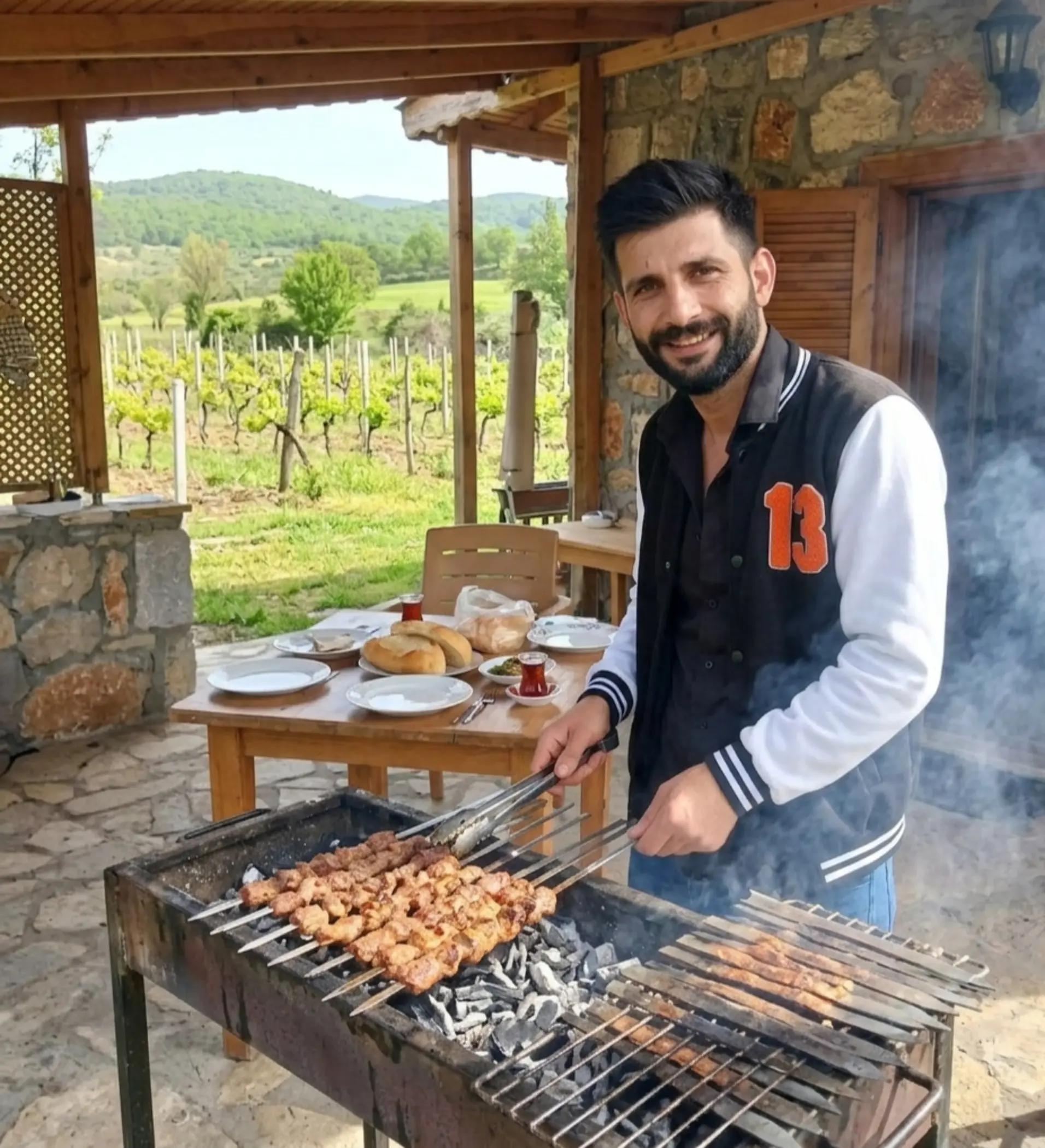 @Serdar kılı&ccedil;