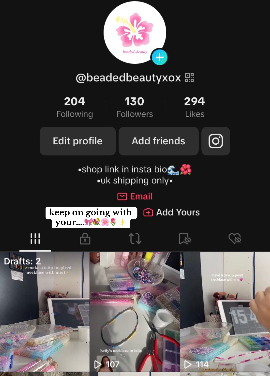@♥︎beadedbeauty♥︎