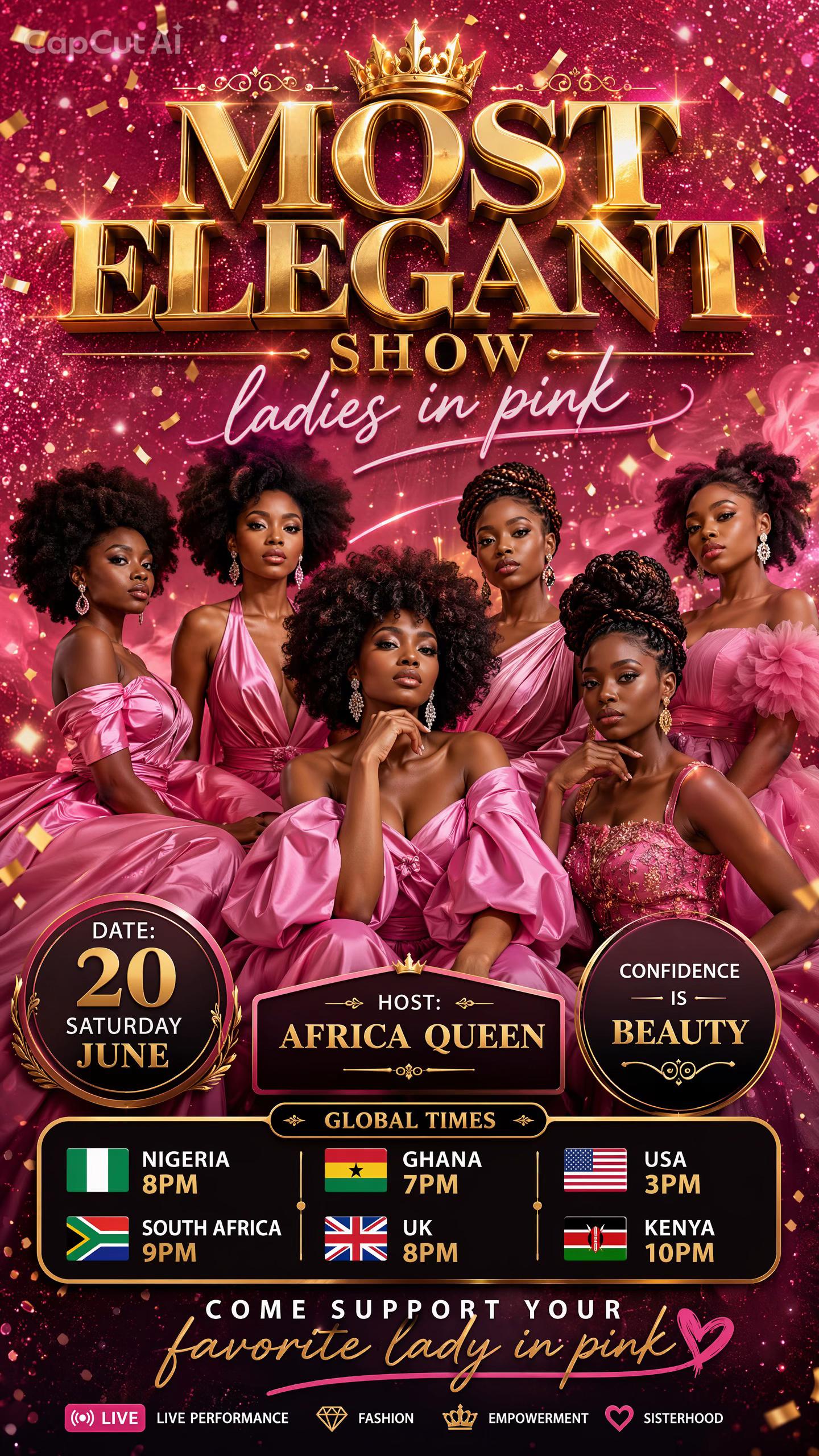 @🧚🏽♀️Africa queen 👸🏽