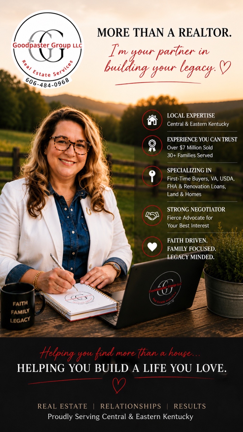 @Danielle Fields|KYRealtor|CEO|