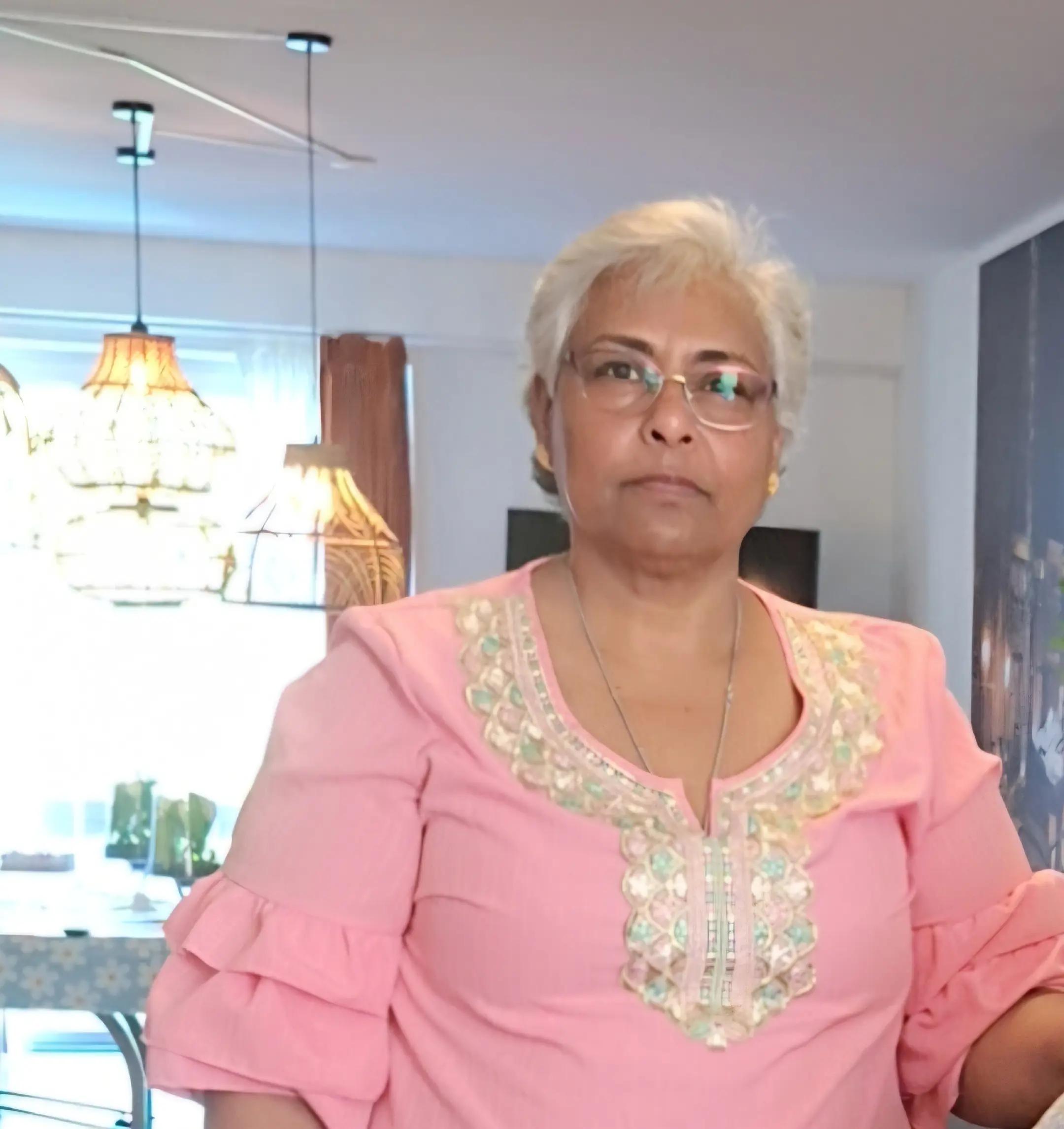 @Rita Ramdas