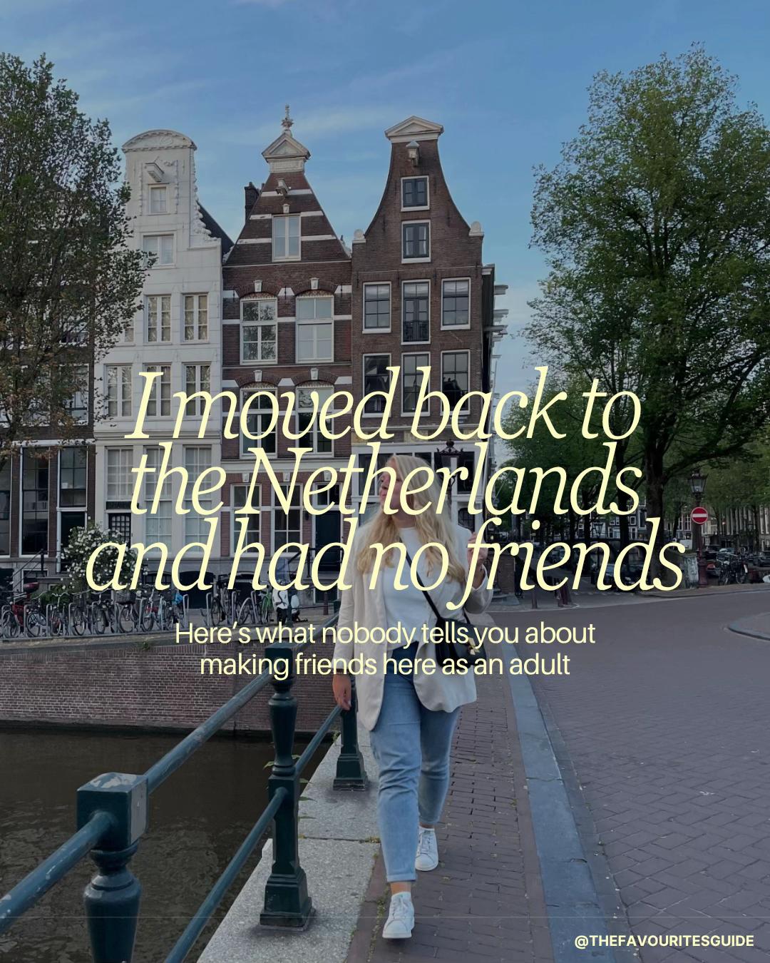 @Léonie | amsterdam & travel