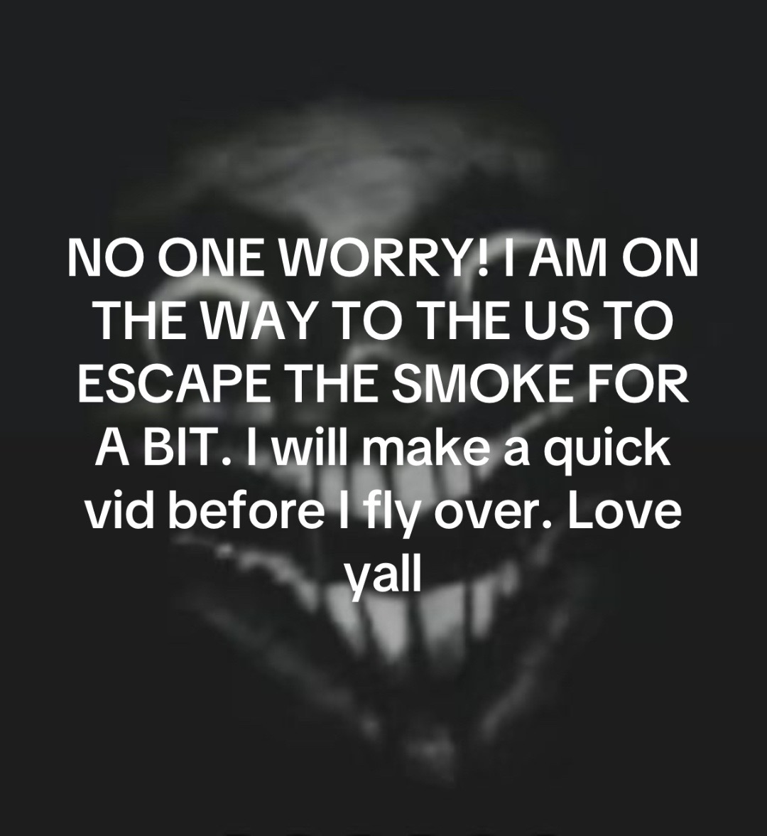 @ohbennyboywearecoming