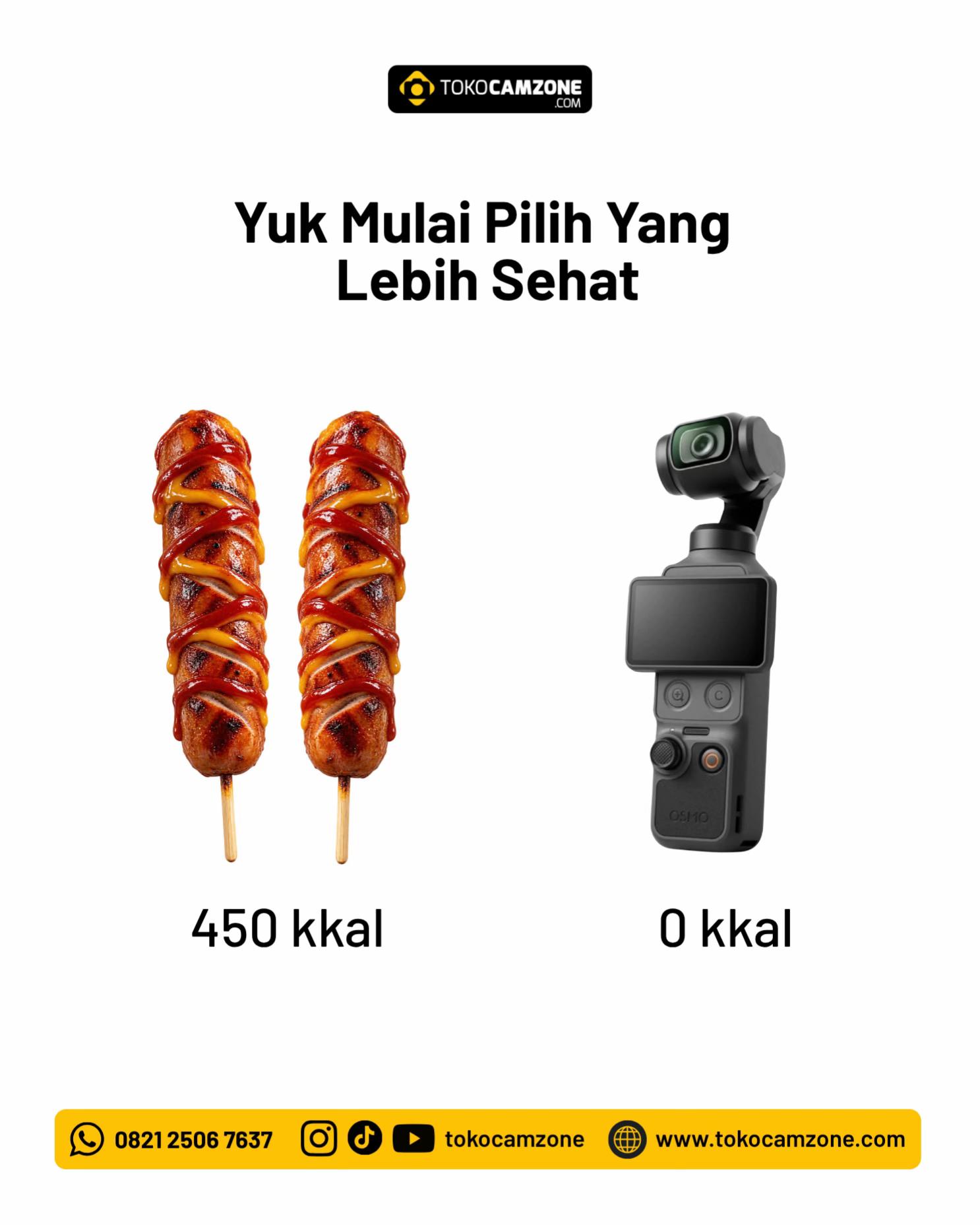 @Tokocamzone Jakarta