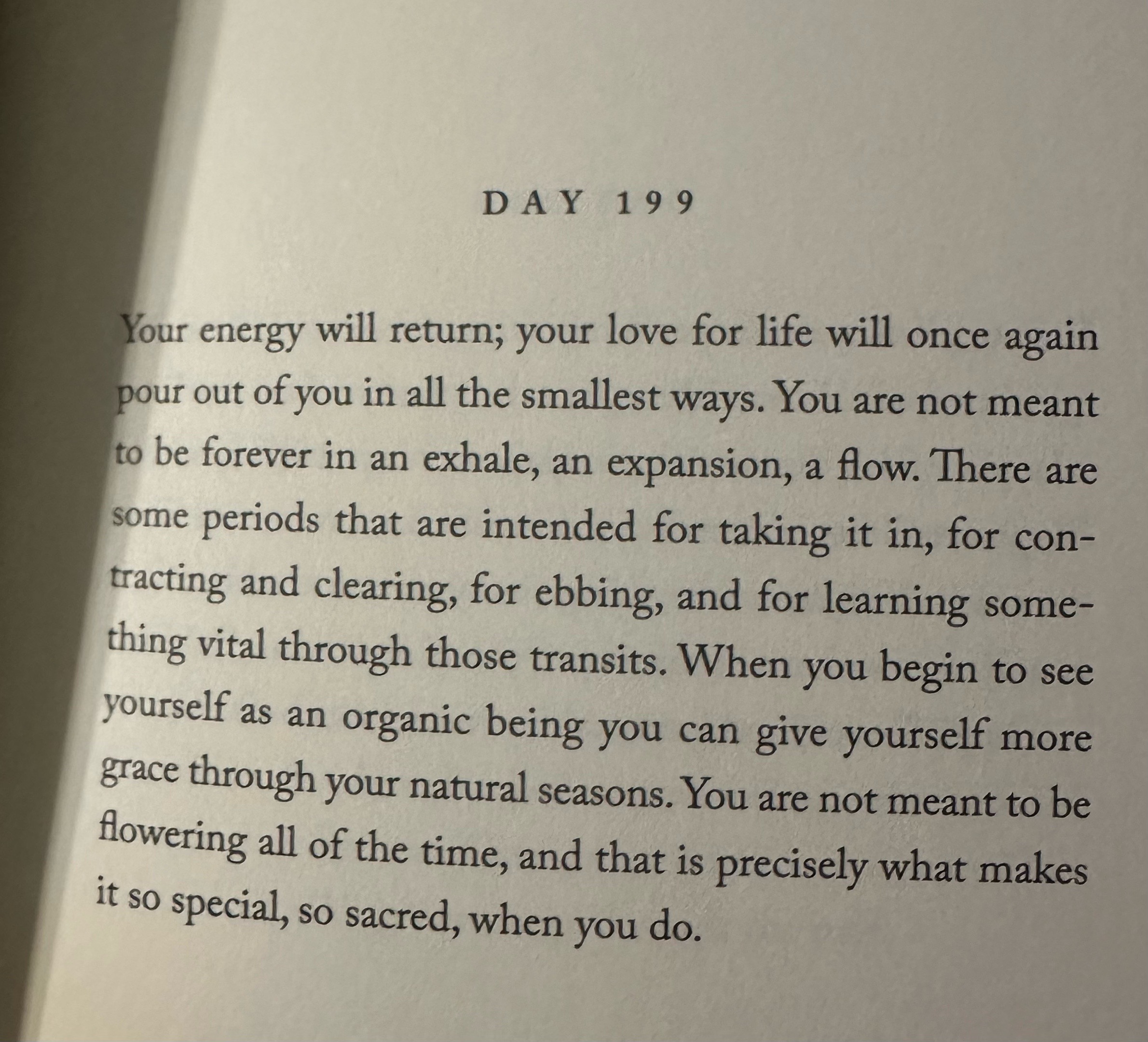 @Sarcastic and spiritual