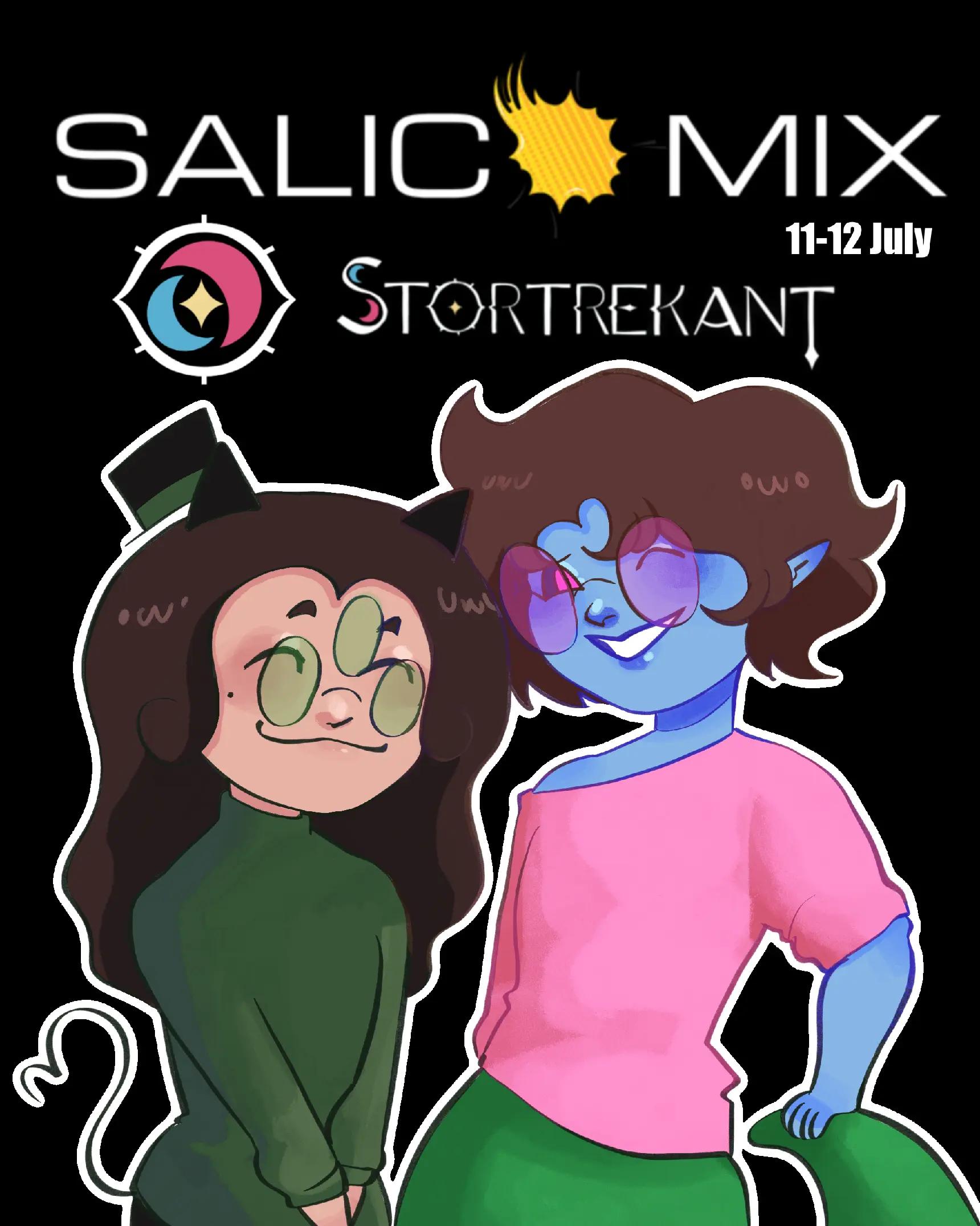 @SirIsaac🍉 || Commission open