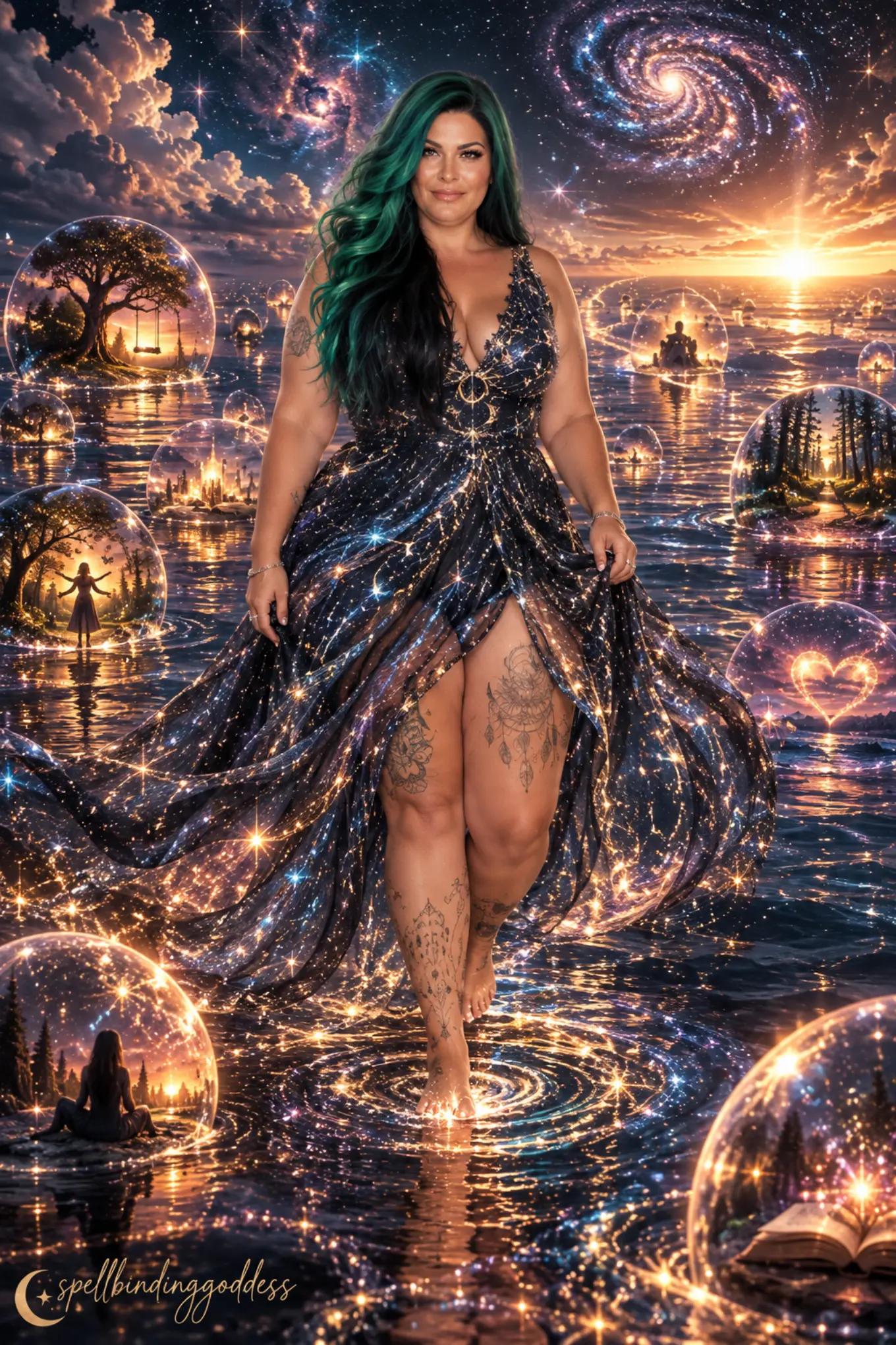 @☽𖤐☾ֆքɛʟʟɮɨռɖɨռɢ ɢօɖɖɛֆֆ ☽𖤐☾