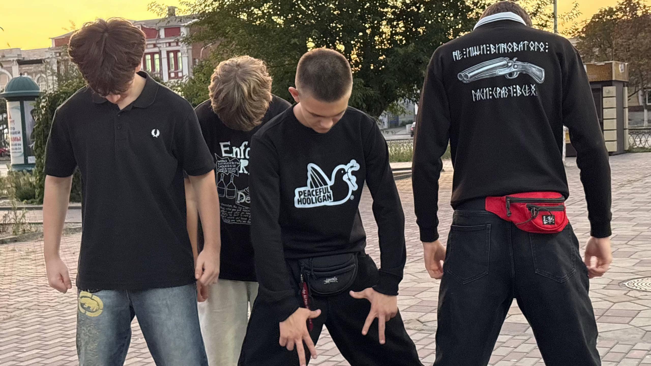 @тгк: ristvshoke
