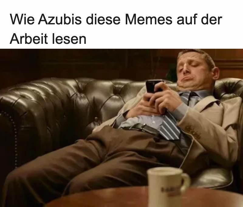 @Azubibericht