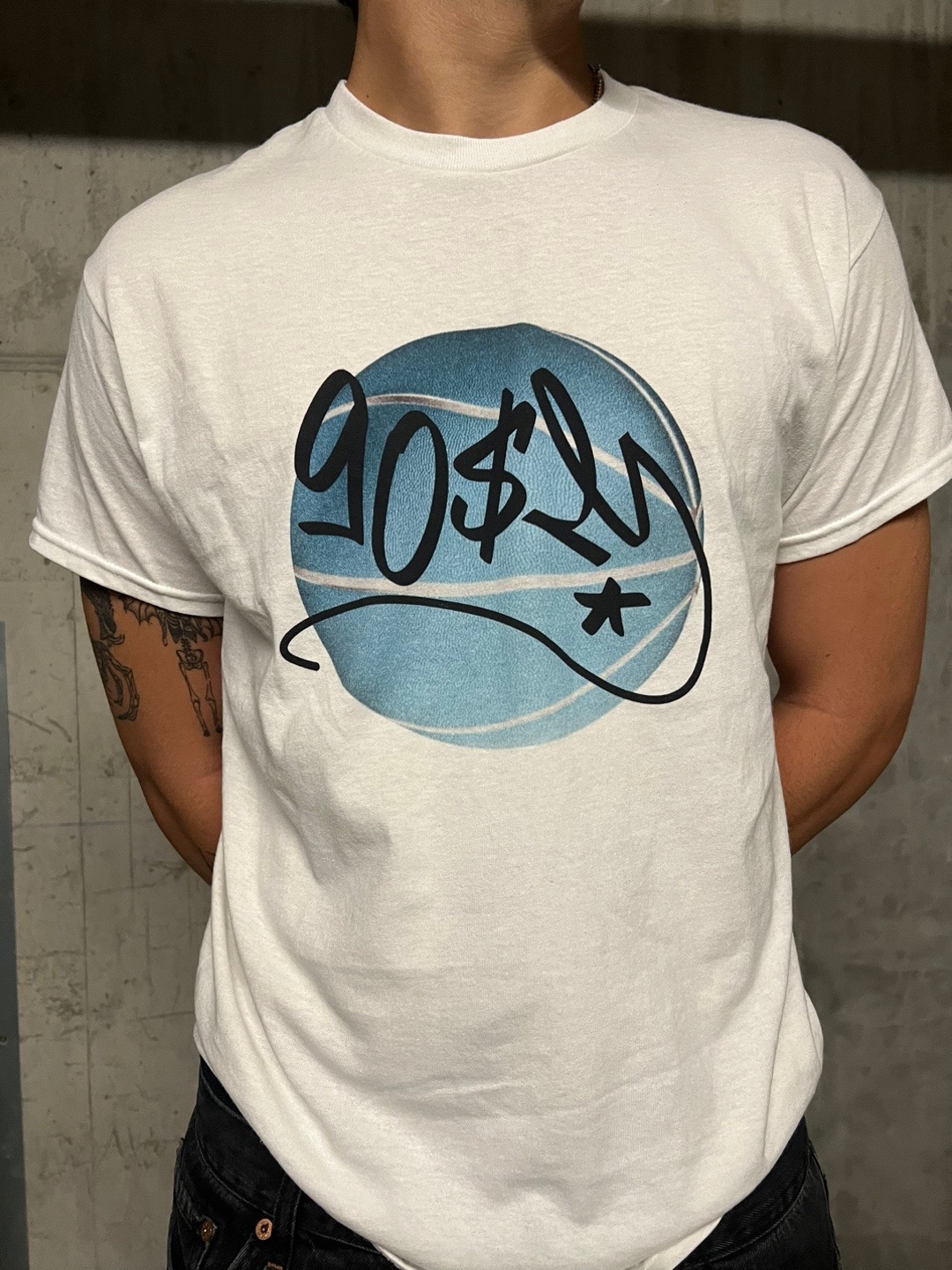 @90$M