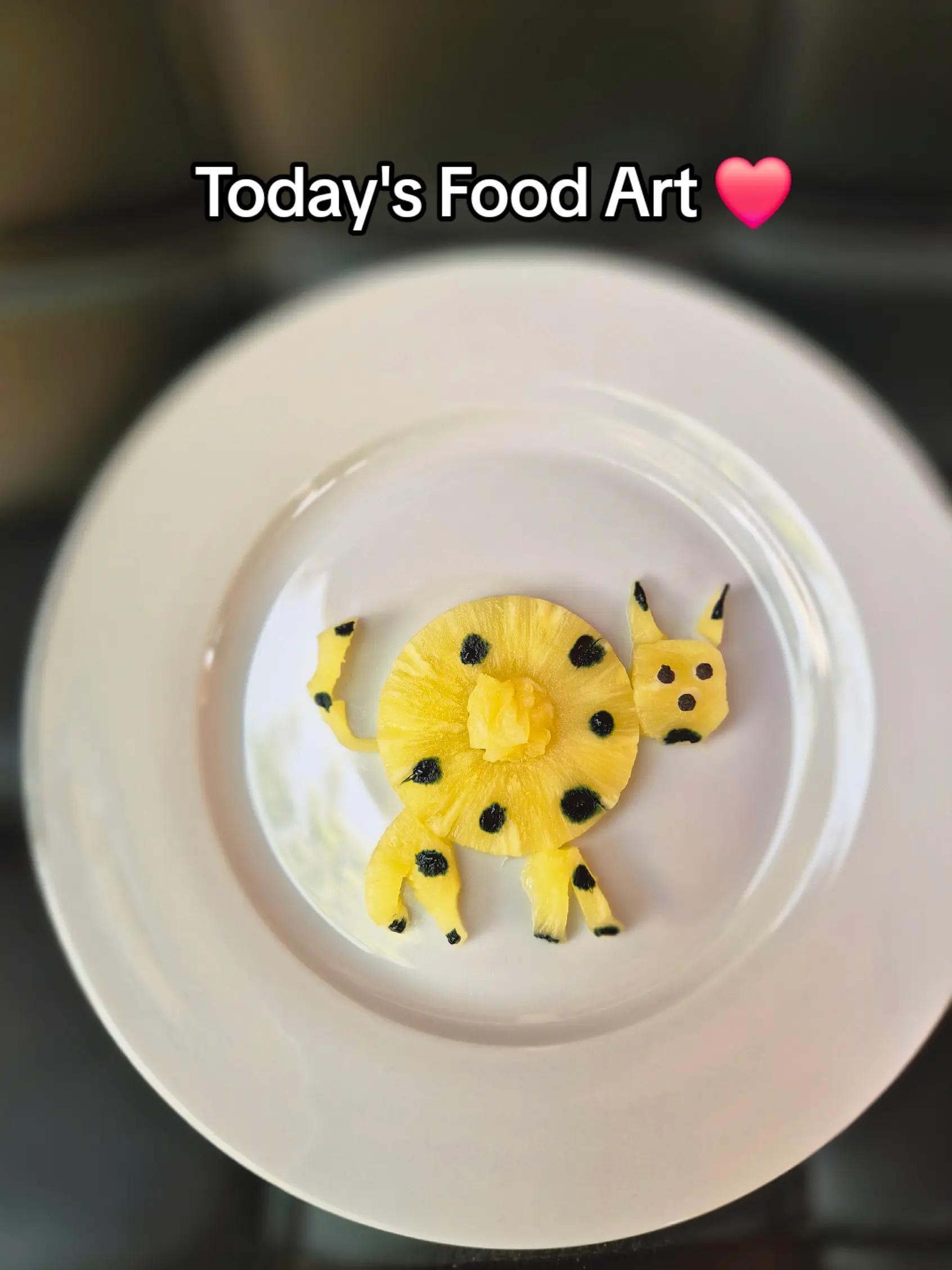 @Maura’s Fruit Art