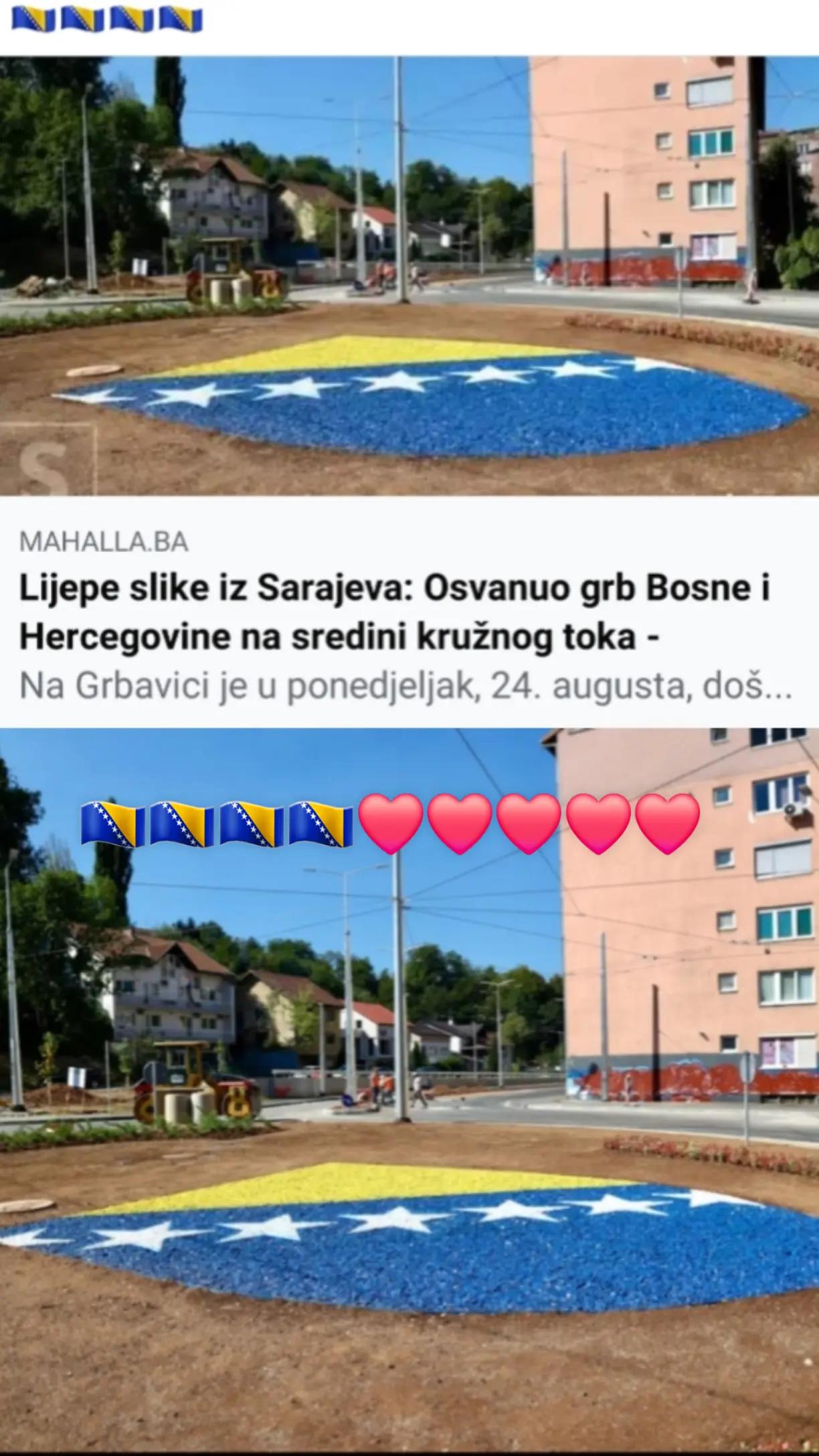 @Bosna i Hercegovina ๐ง๐ฆ๐ซถ๐ง๐ฆ