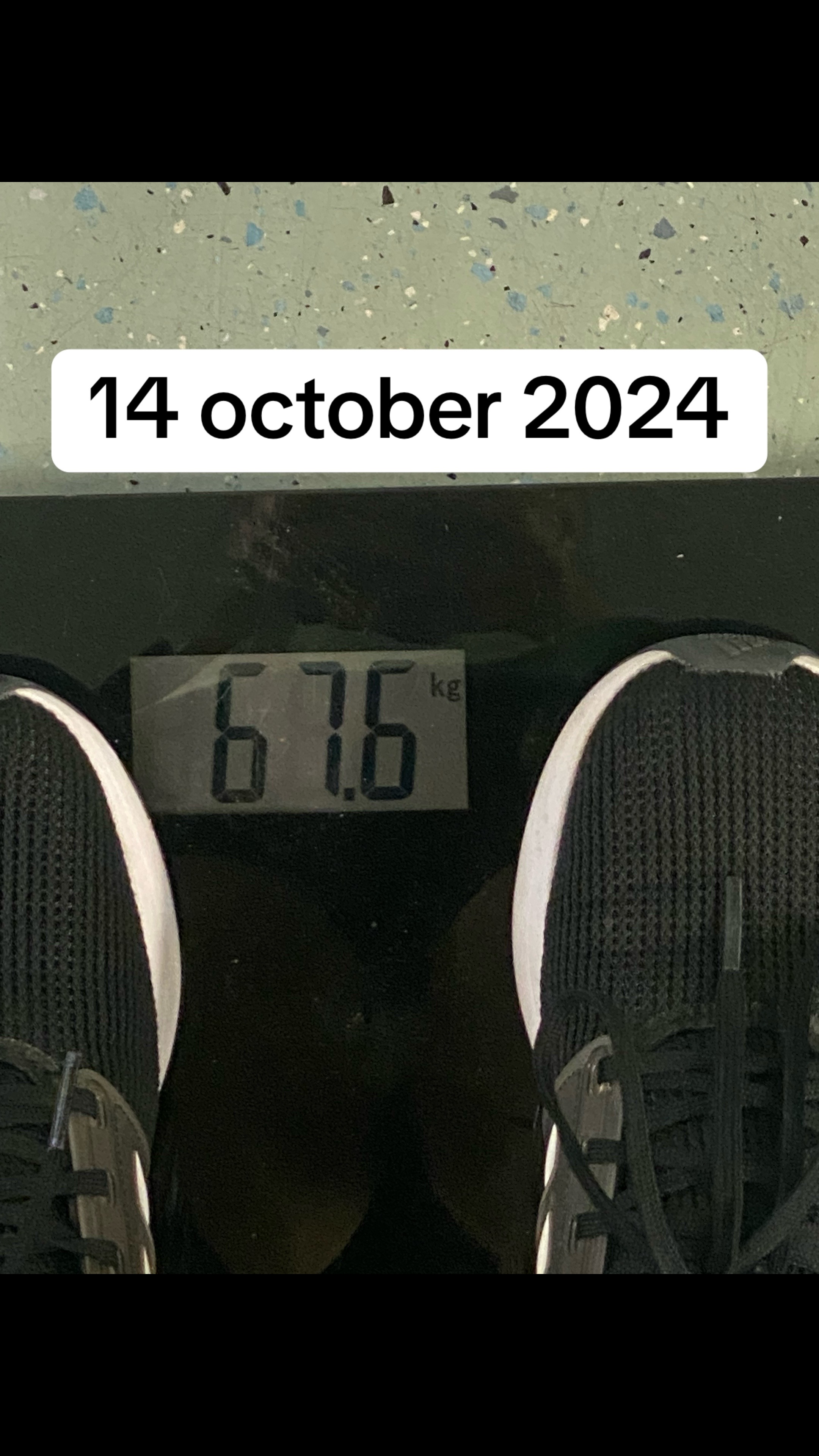 @Weight loss challenge