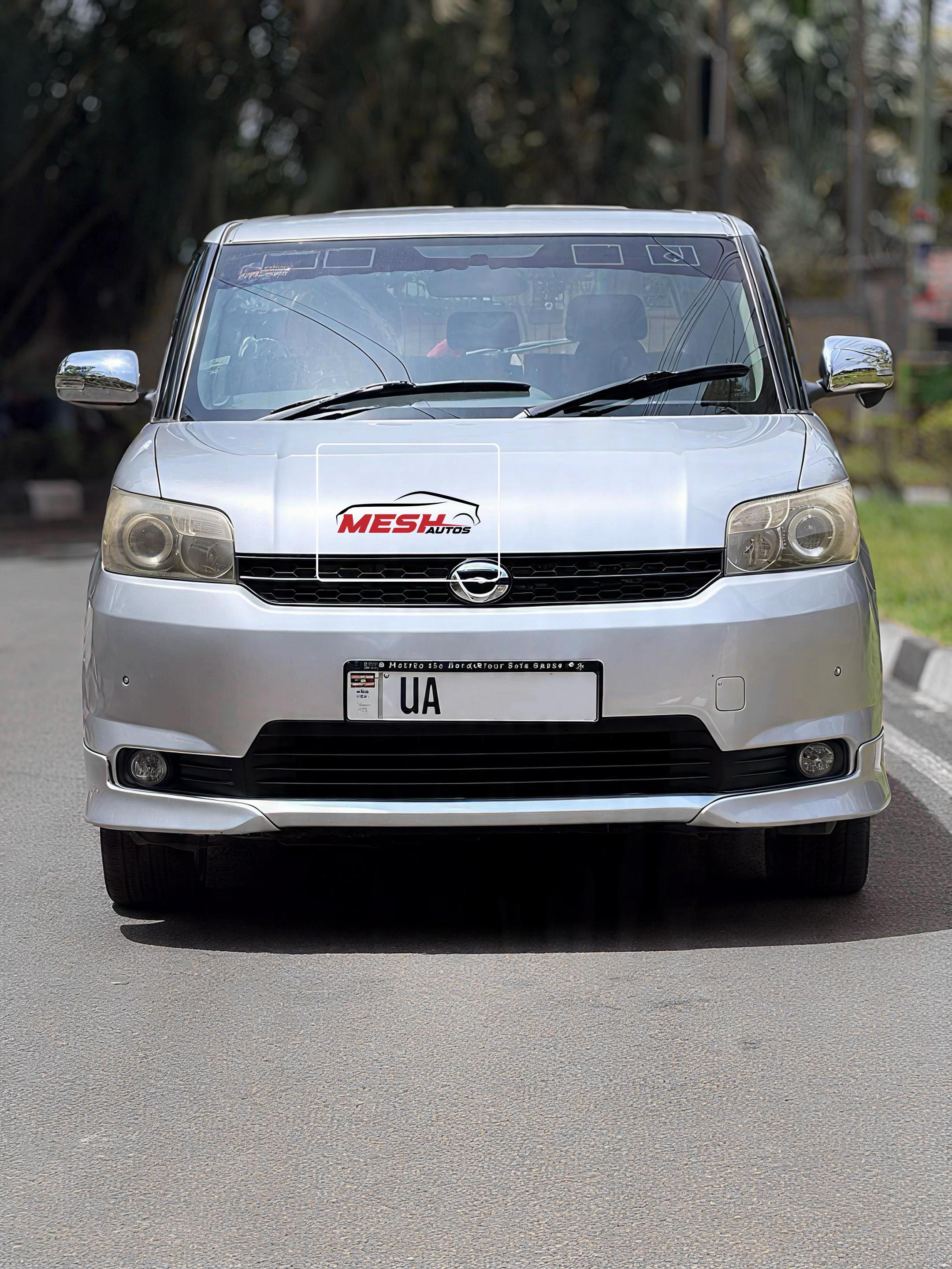 @Mesh autos