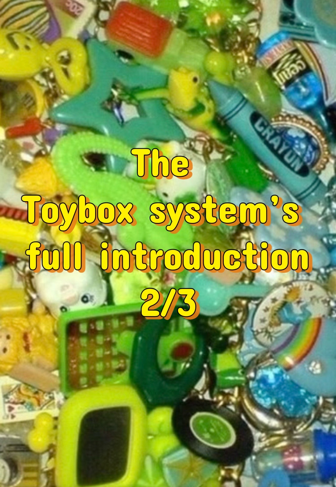@Toybox system