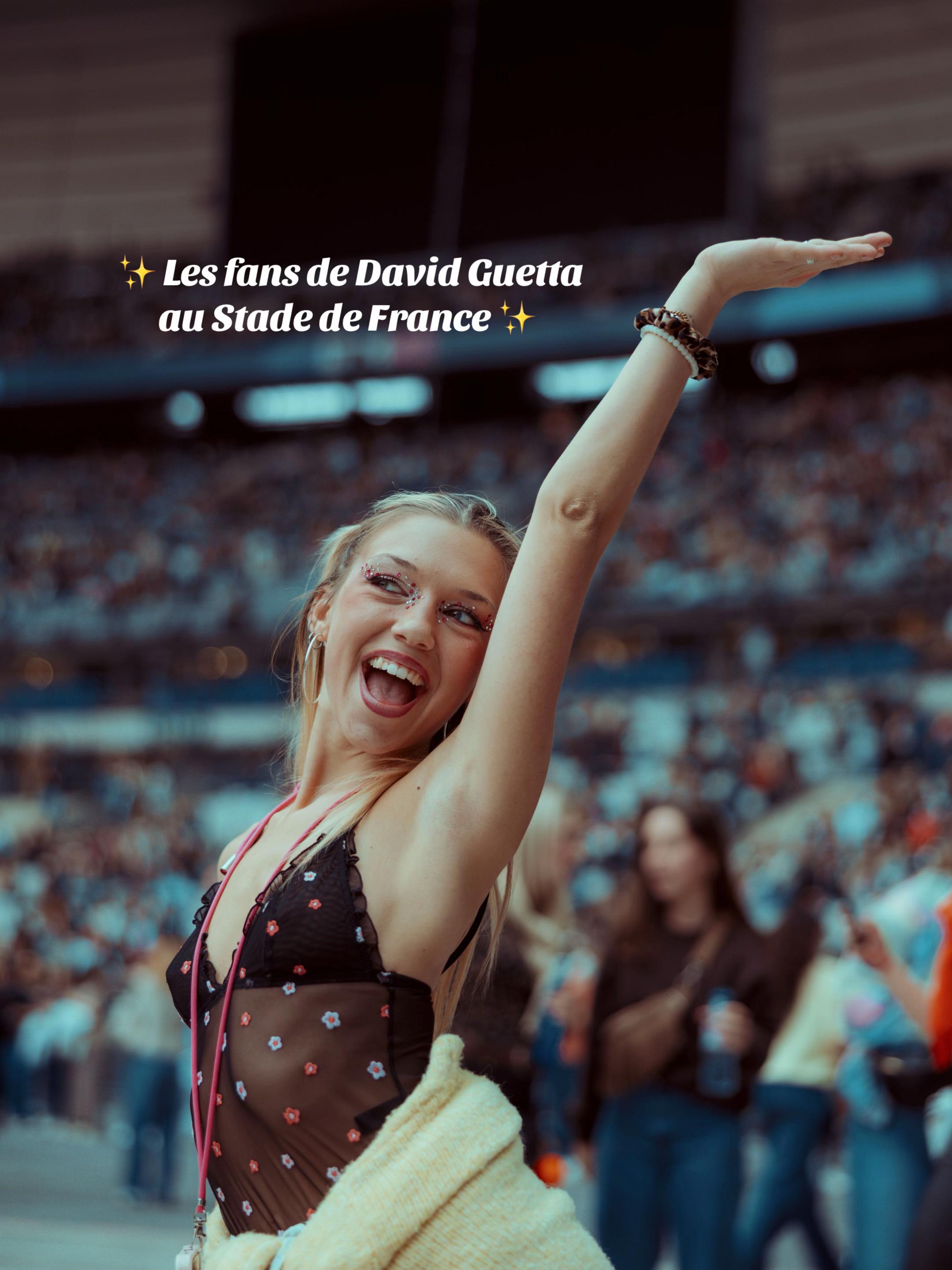 @Stade de France