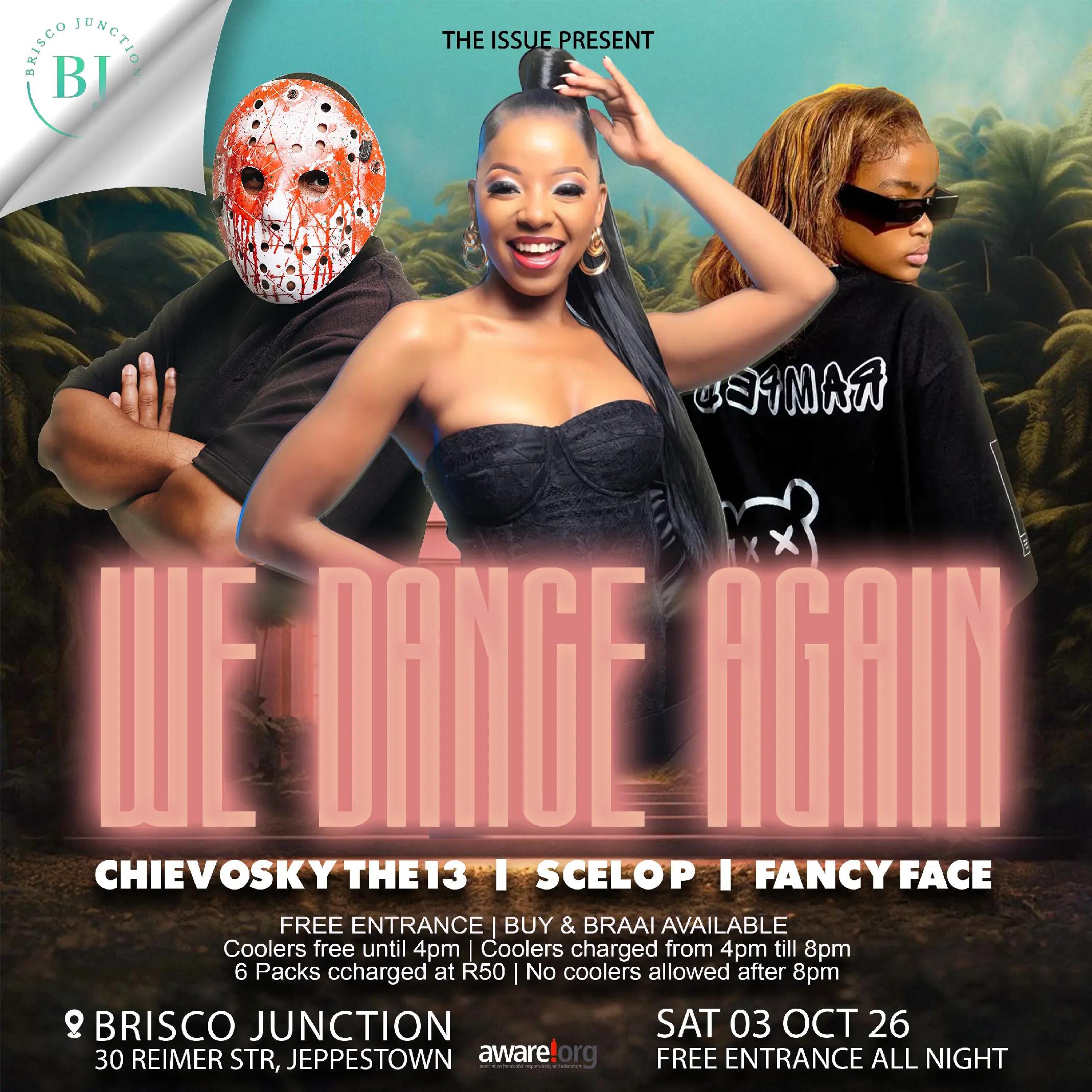 @Brisco Junction