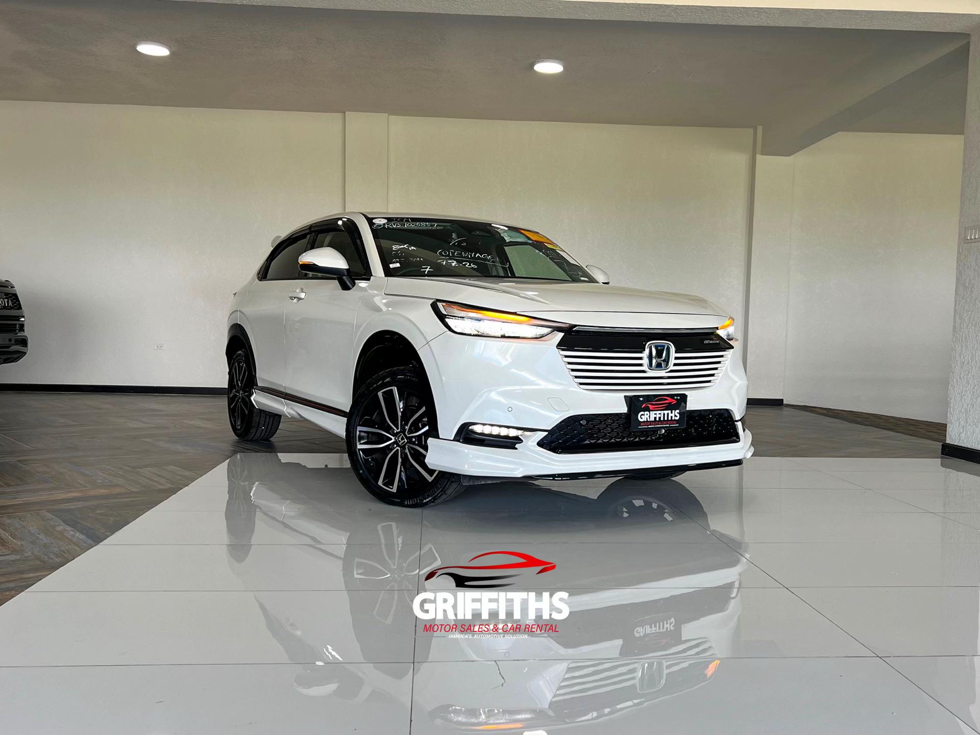 @Griffiths Motorsales