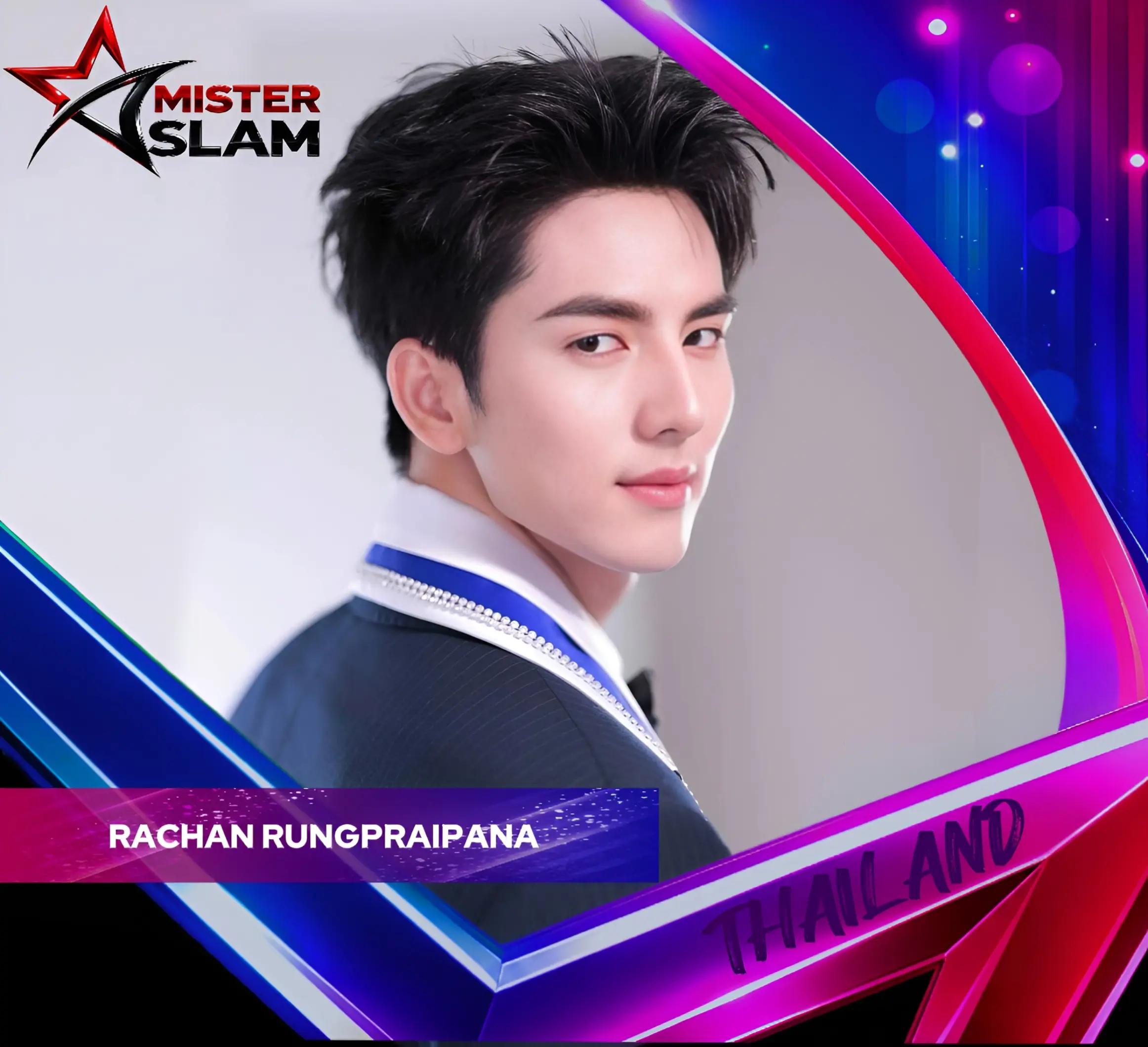 @MISS SLAM INTERNATIONAL