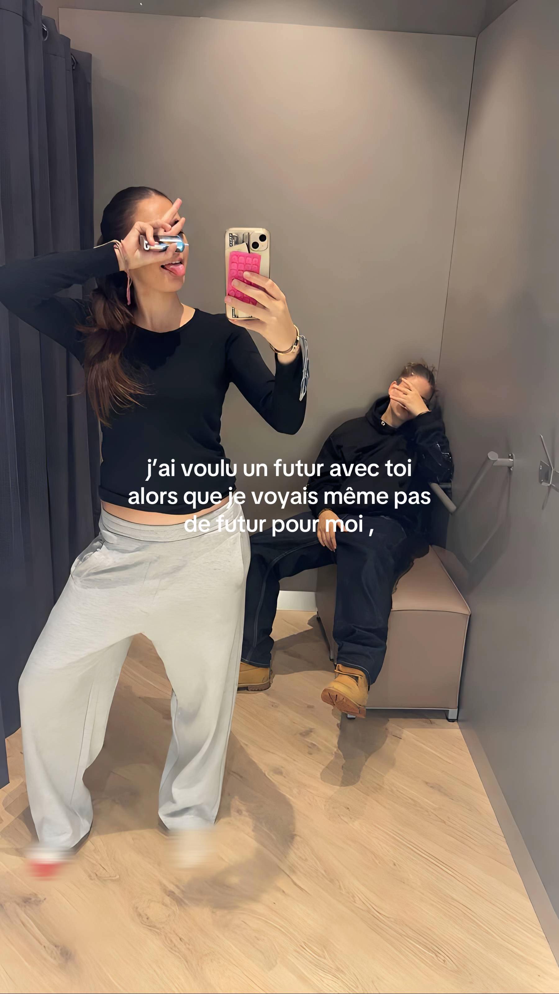 @secret