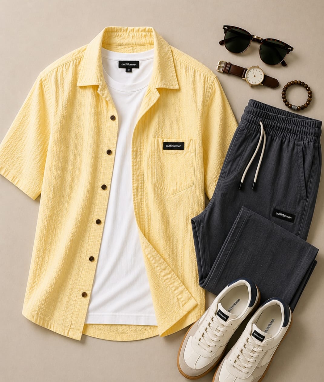 @Fashion man