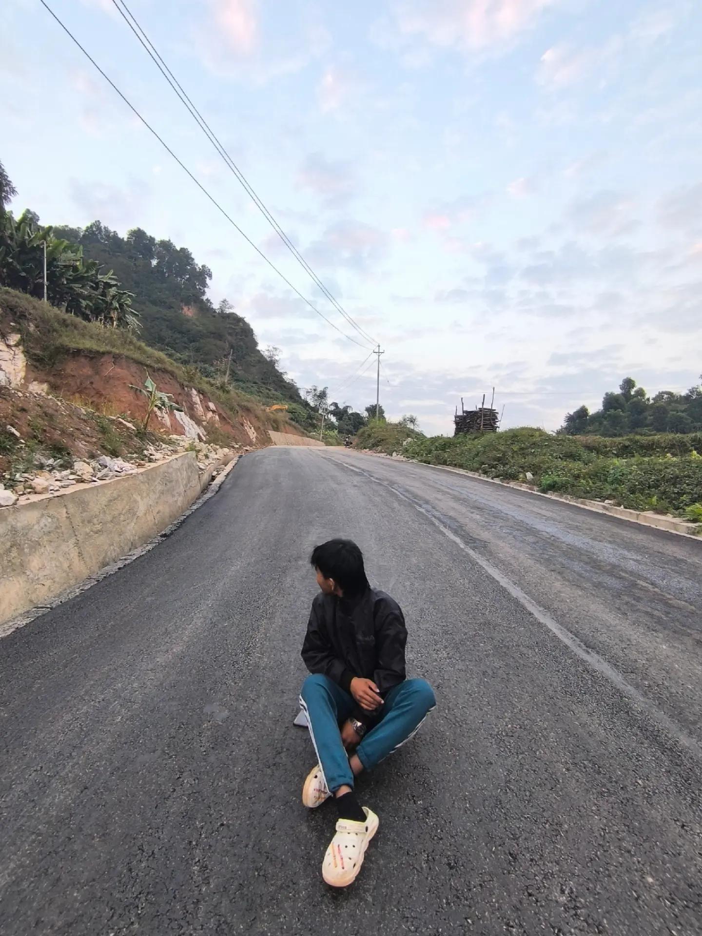 @Asbeen Saru Magar