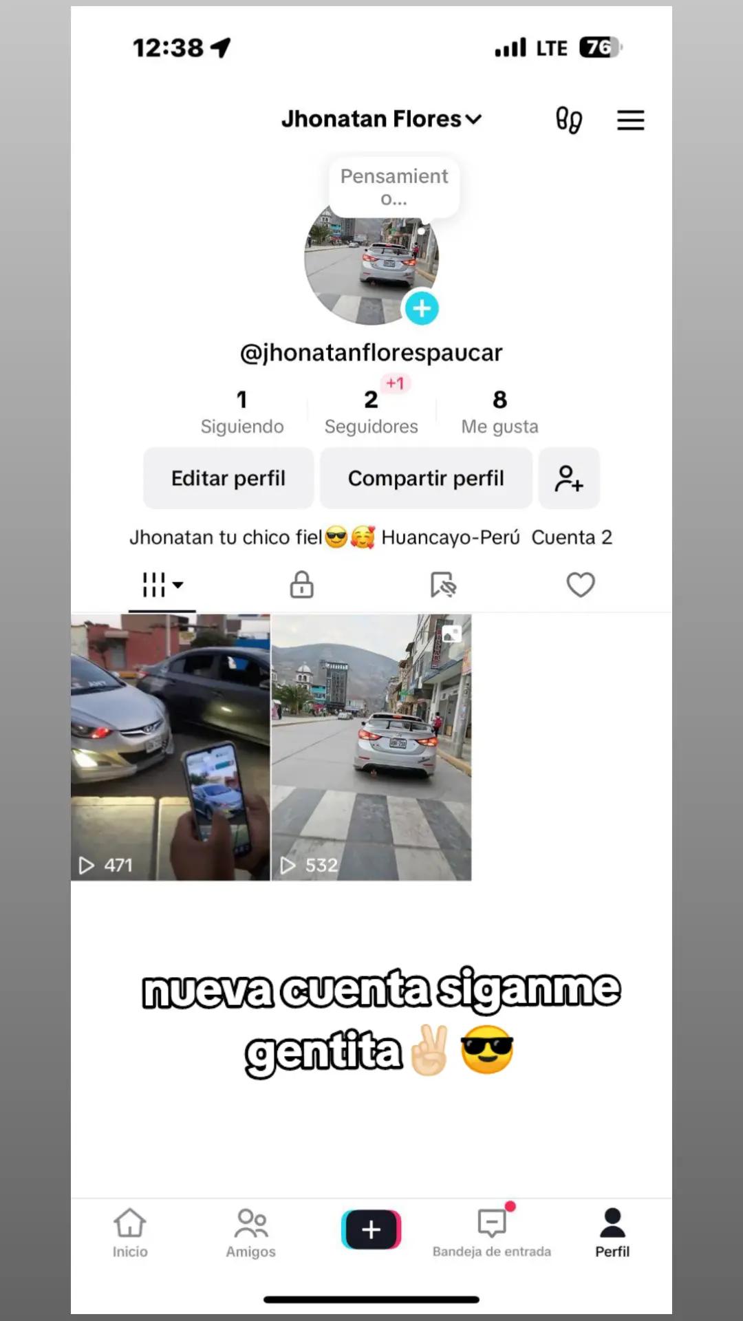 @😎Jhonatan El cari&ntilde;osito 🔰🤙