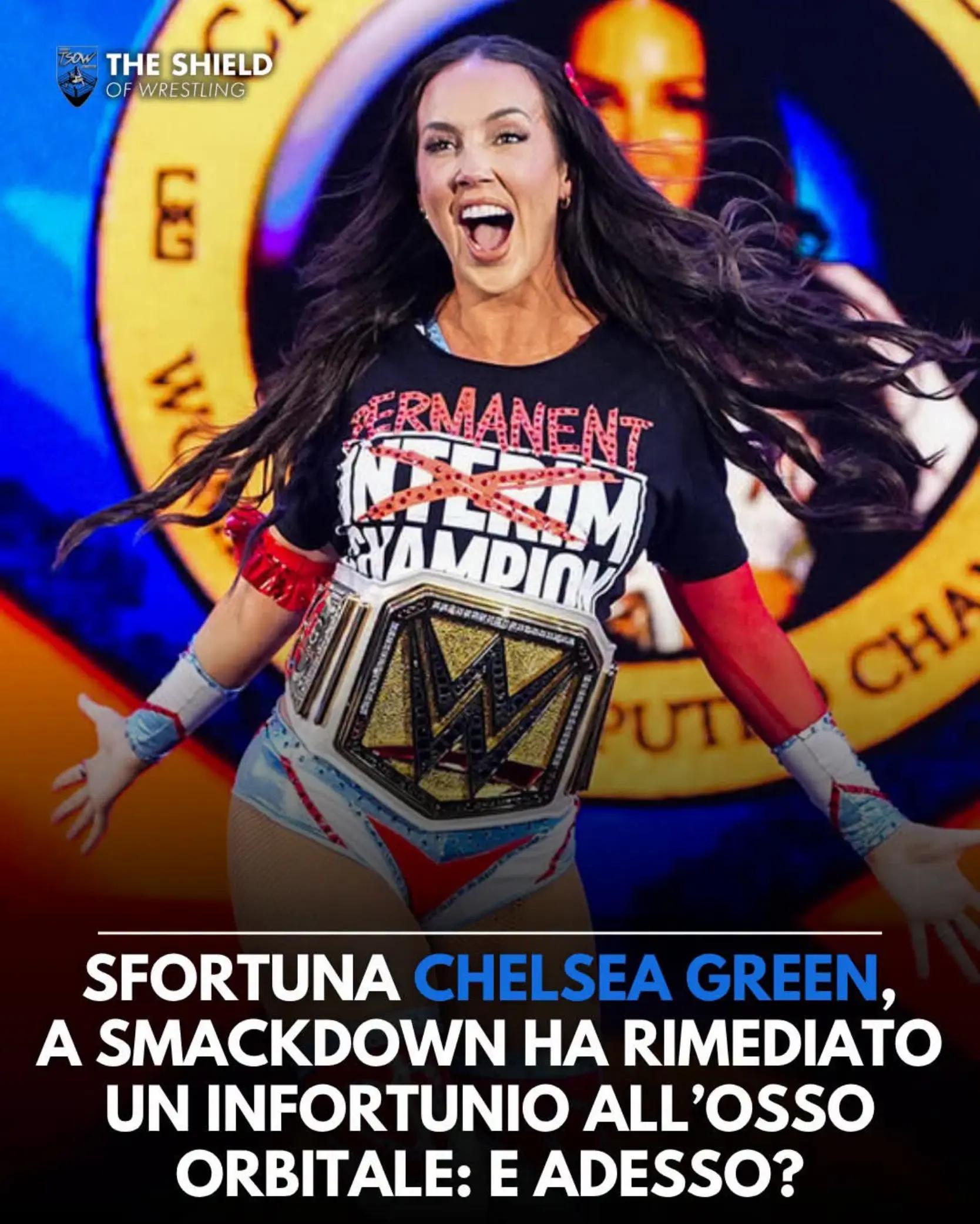 @The Shield Of Wrestling 🔹