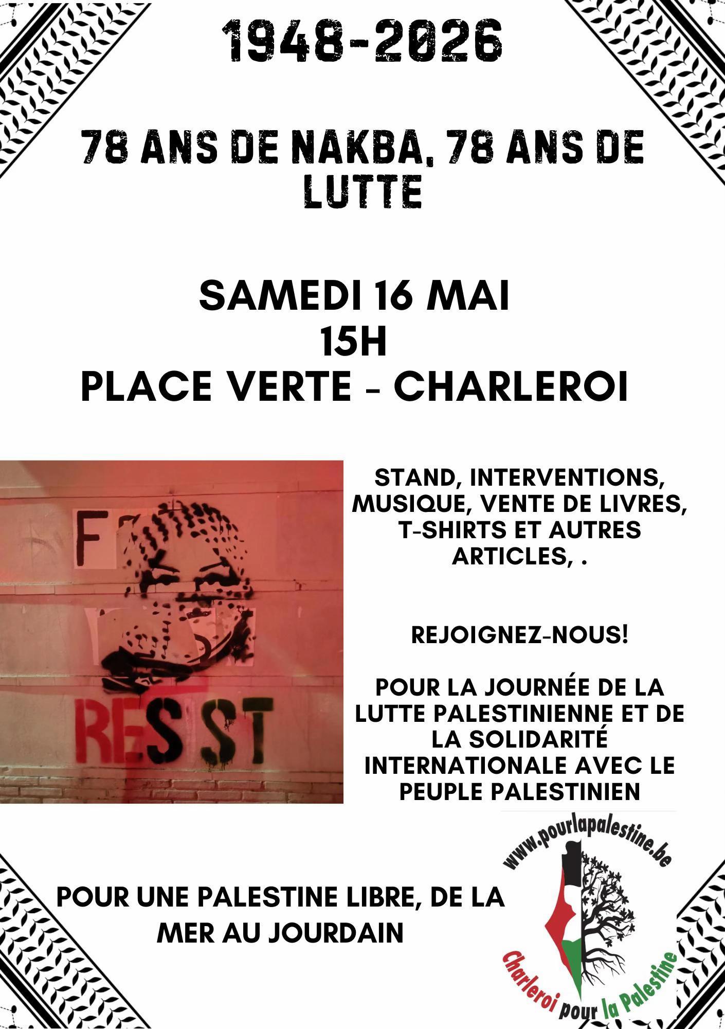 @Plateforme-Charleroi-Palestine