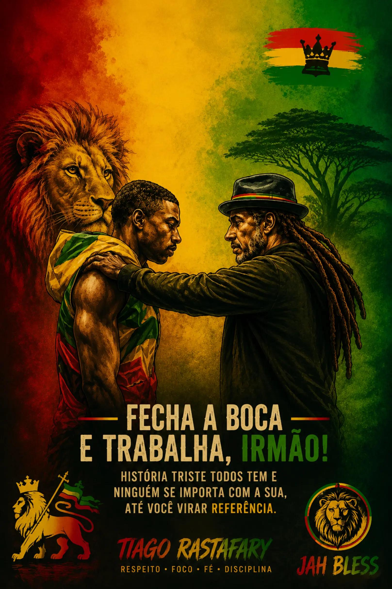 @Tiago Rastafary 🇬🇳✔️