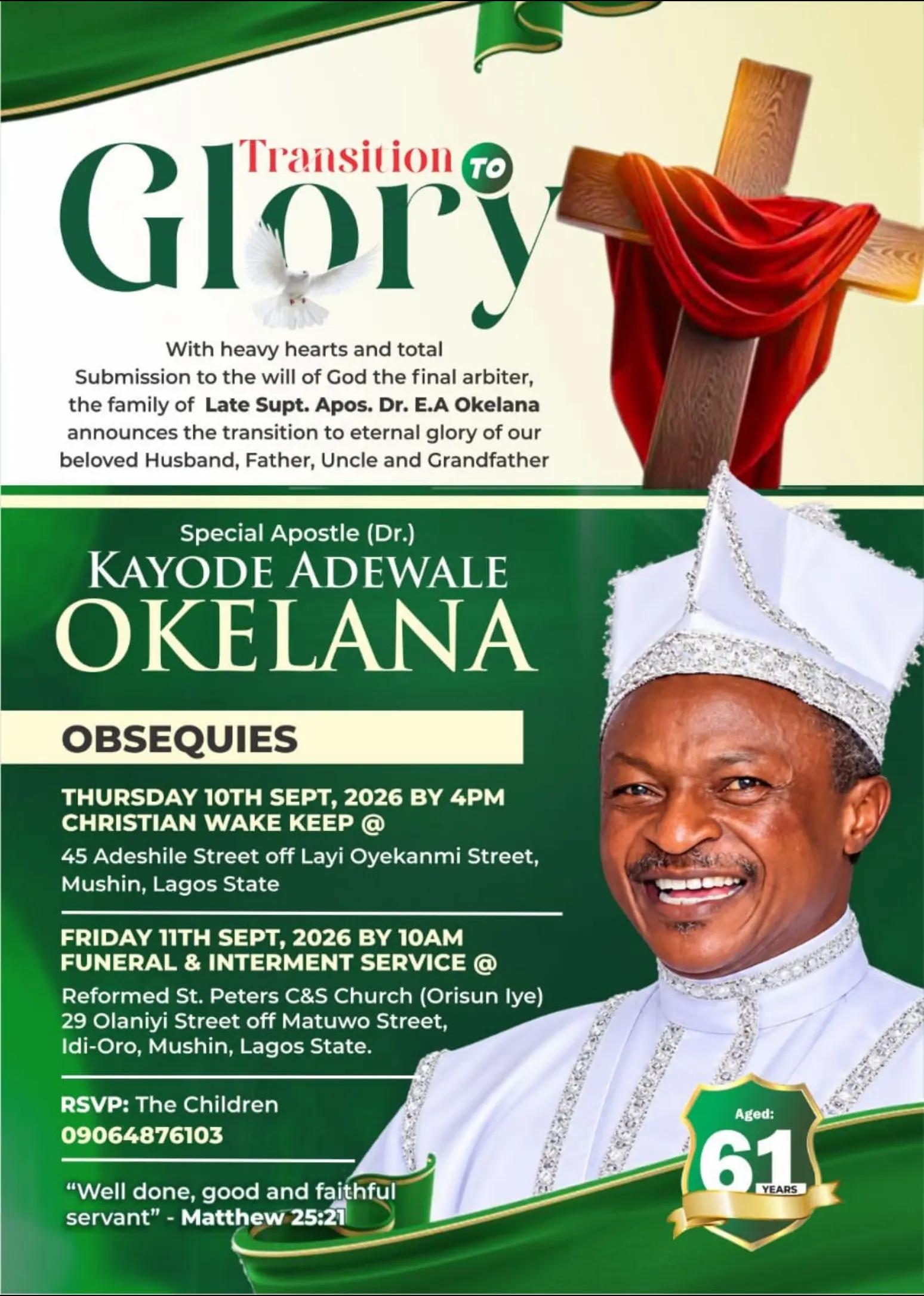 @Agbojesu National Youth