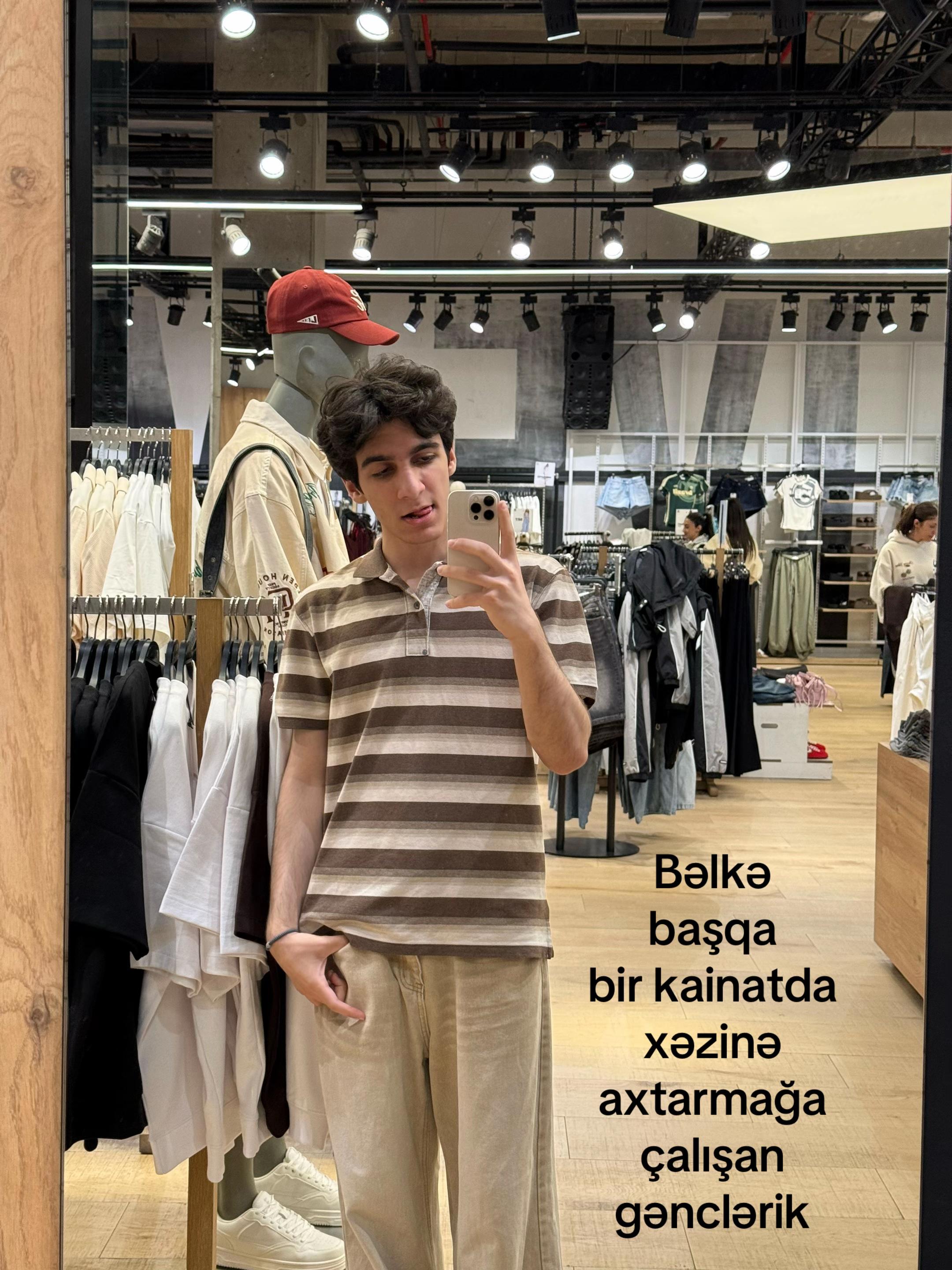 @Ismayil
