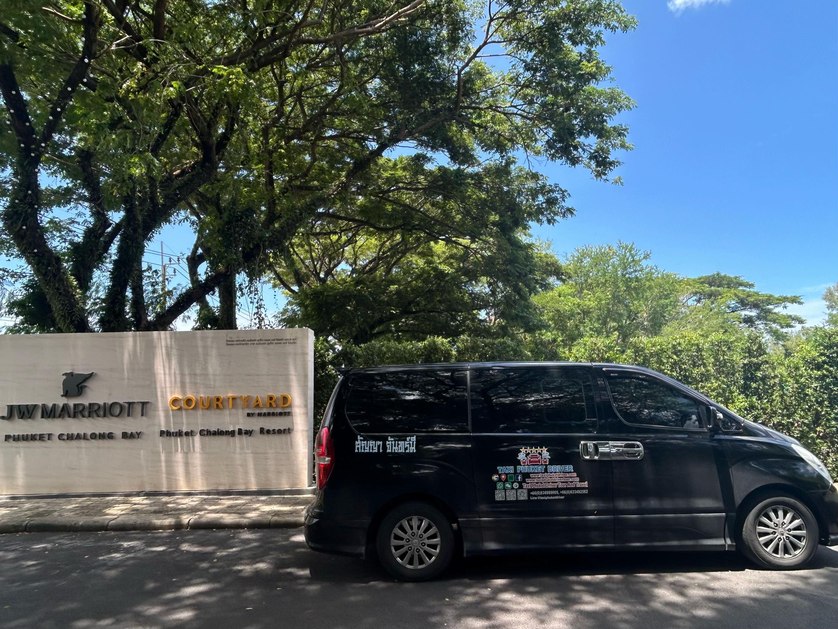 @Taxi Phuket Driver
