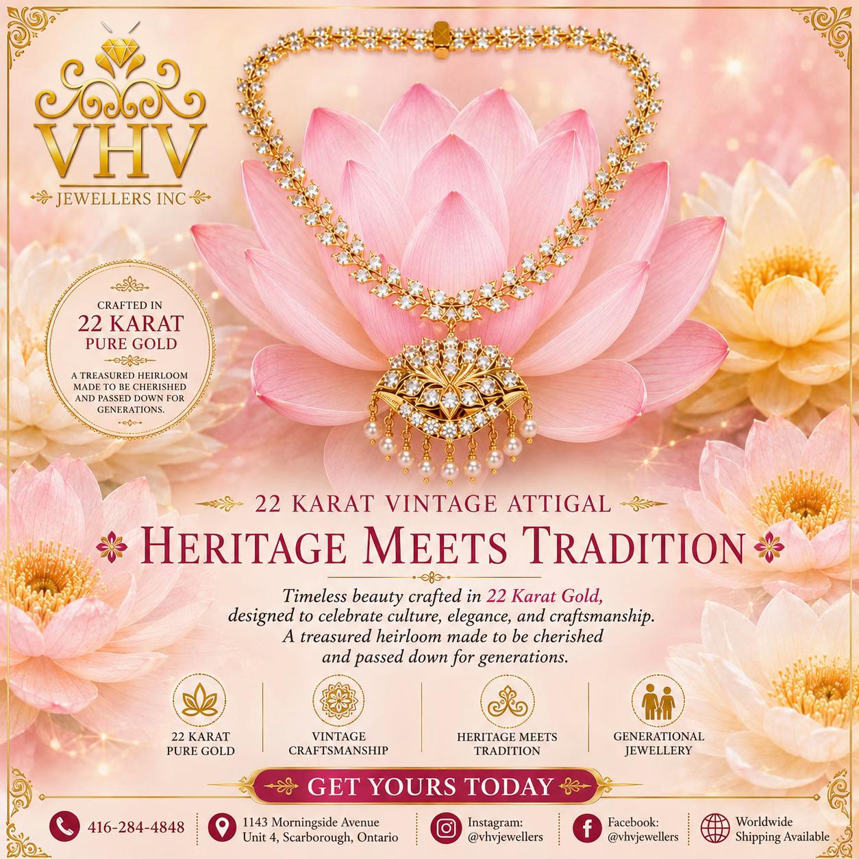 @VHV Jewellers