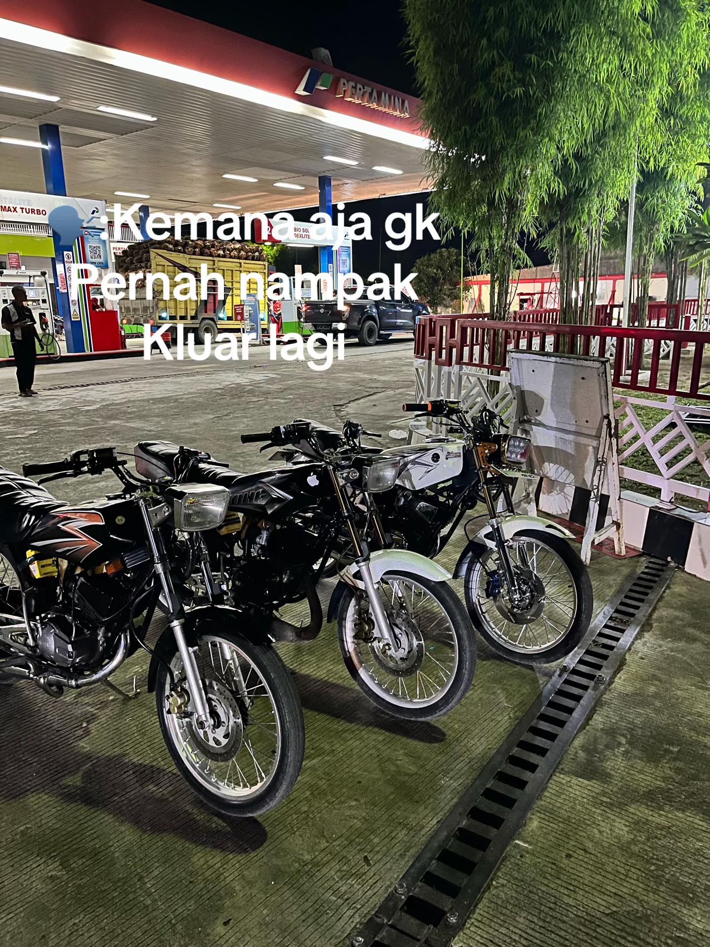 @Bang Gun Surbakti ๐ค๐