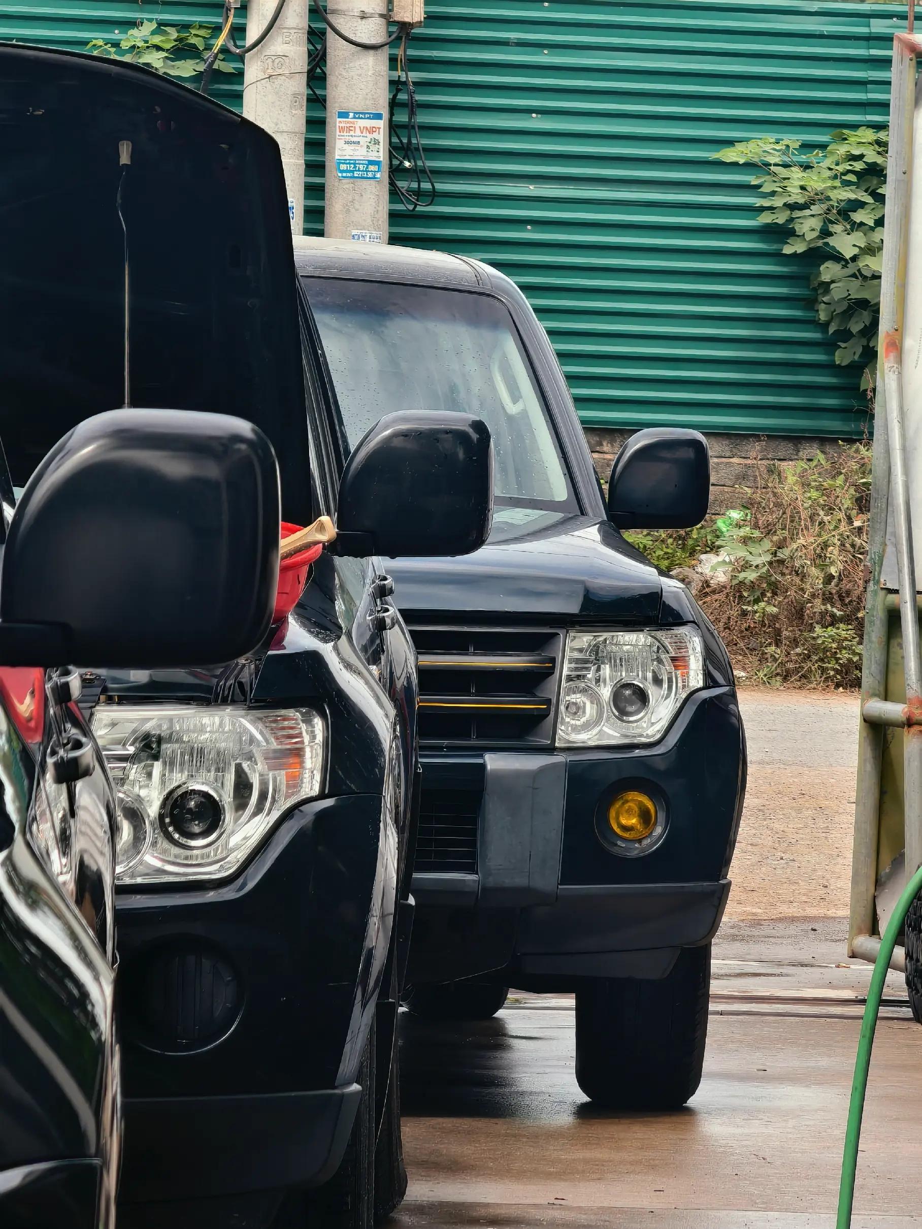 @PAJERO V93 HƯNG YÊN